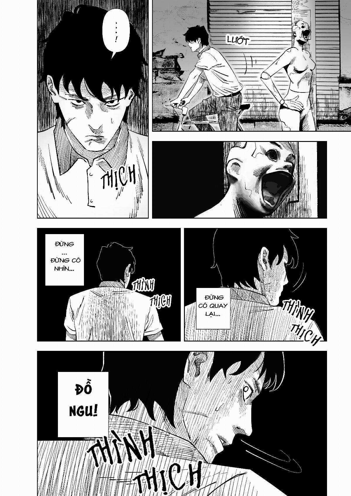 13 Giờ Sáng (truyện VN) Chapter 2 trang 5