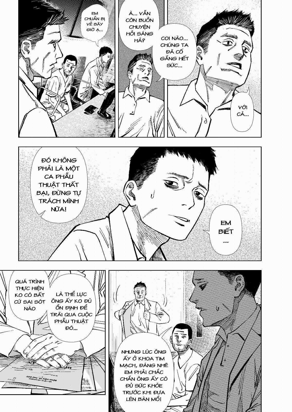 13 Giờ Sáng (truyện VN) Chapter 3 trang 2