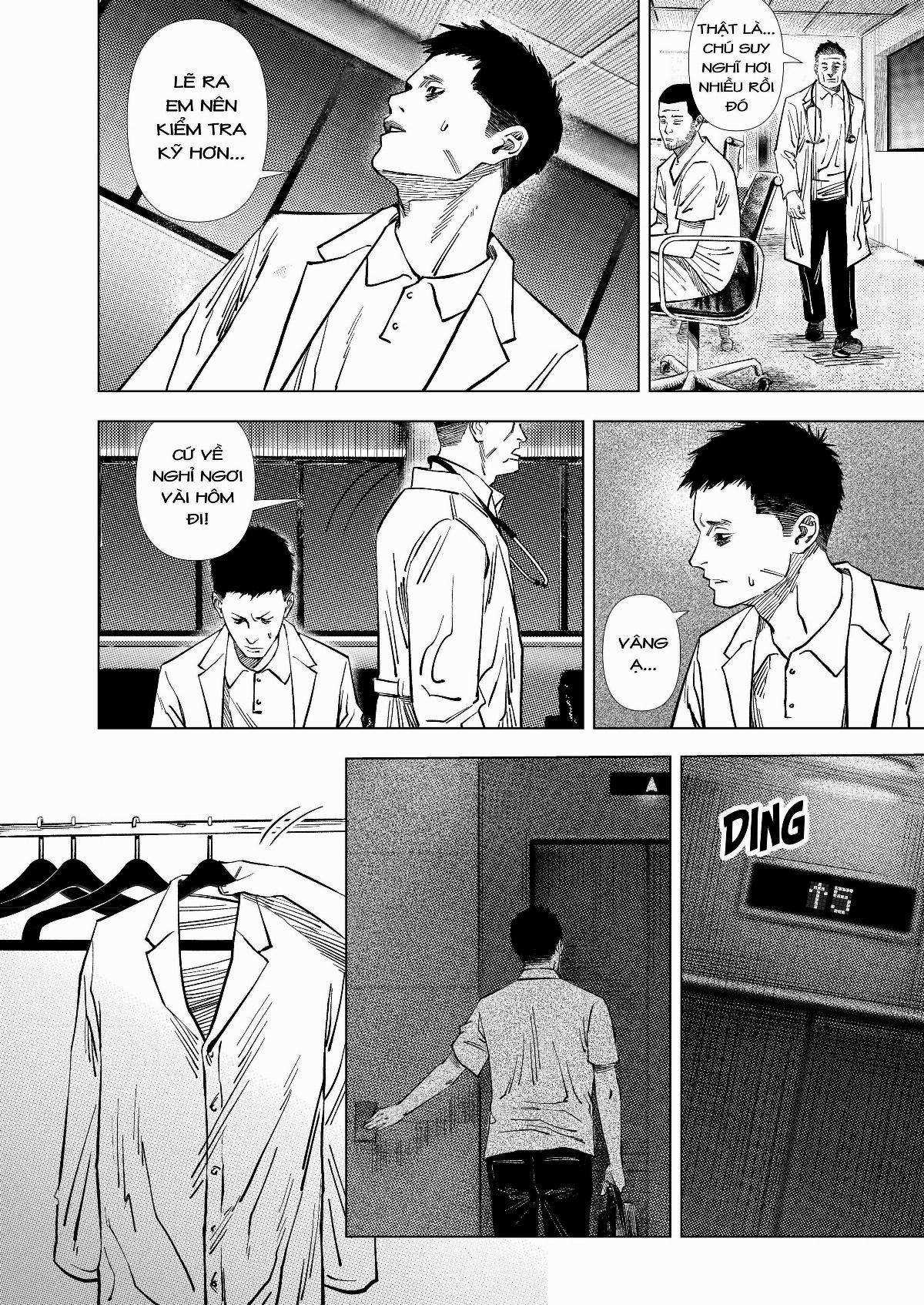 13 Giờ Sáng (truyện VN) Chapter 3 trang 3