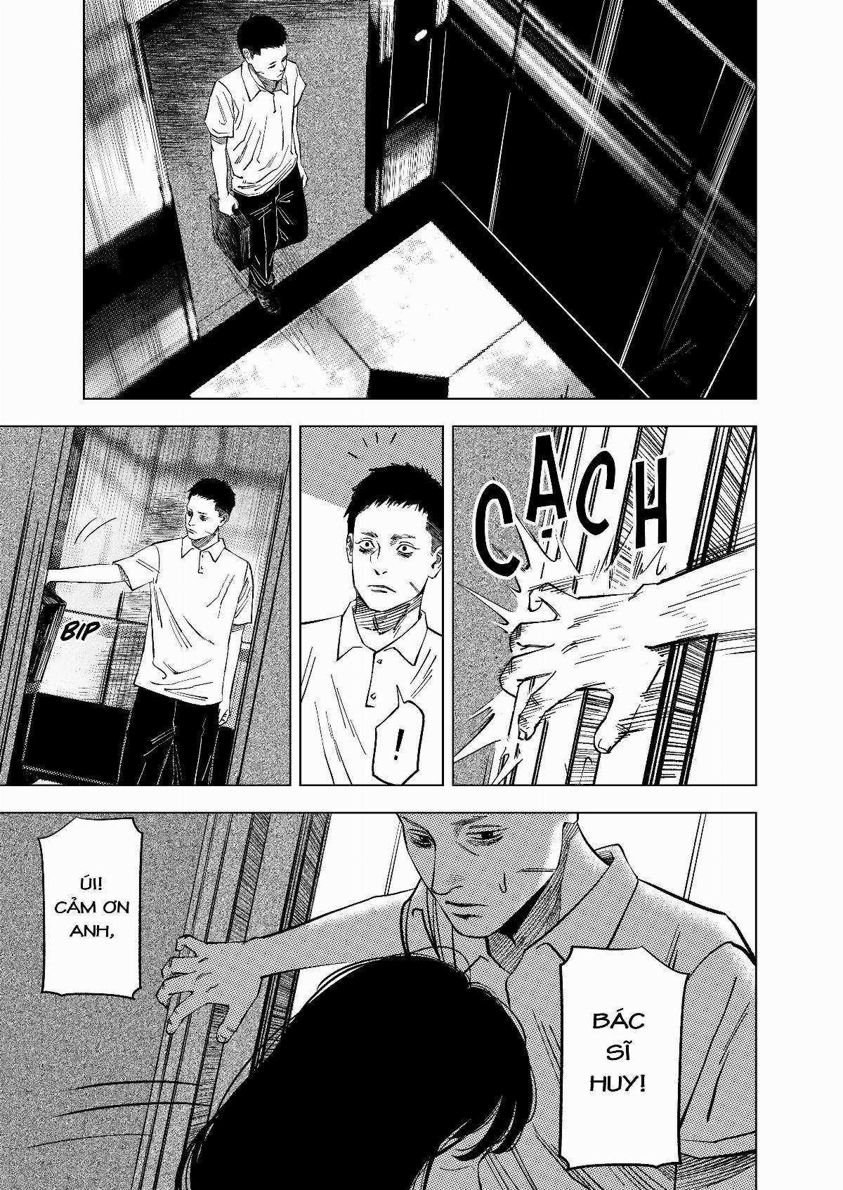 13 Giờ Sáng (truyện VN) Chapter 3 trang 4