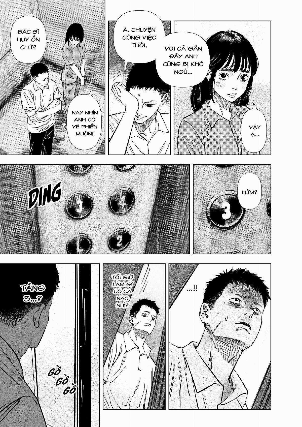 13 Giờ Sáng (truyện VN) Chapter 3 trang 6