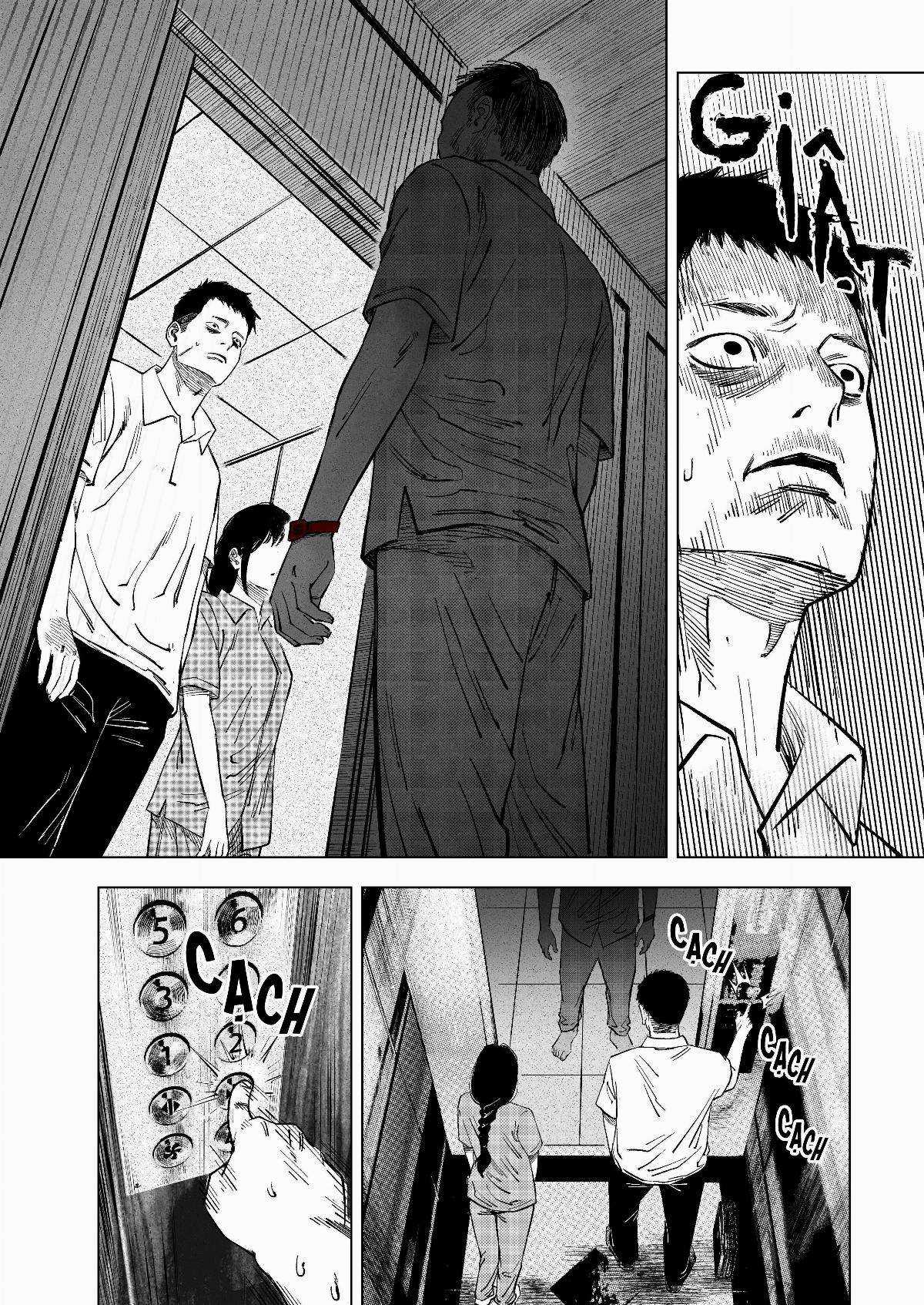 13 Giờ Sáng (truyện VN) Chapter 3 trang 7