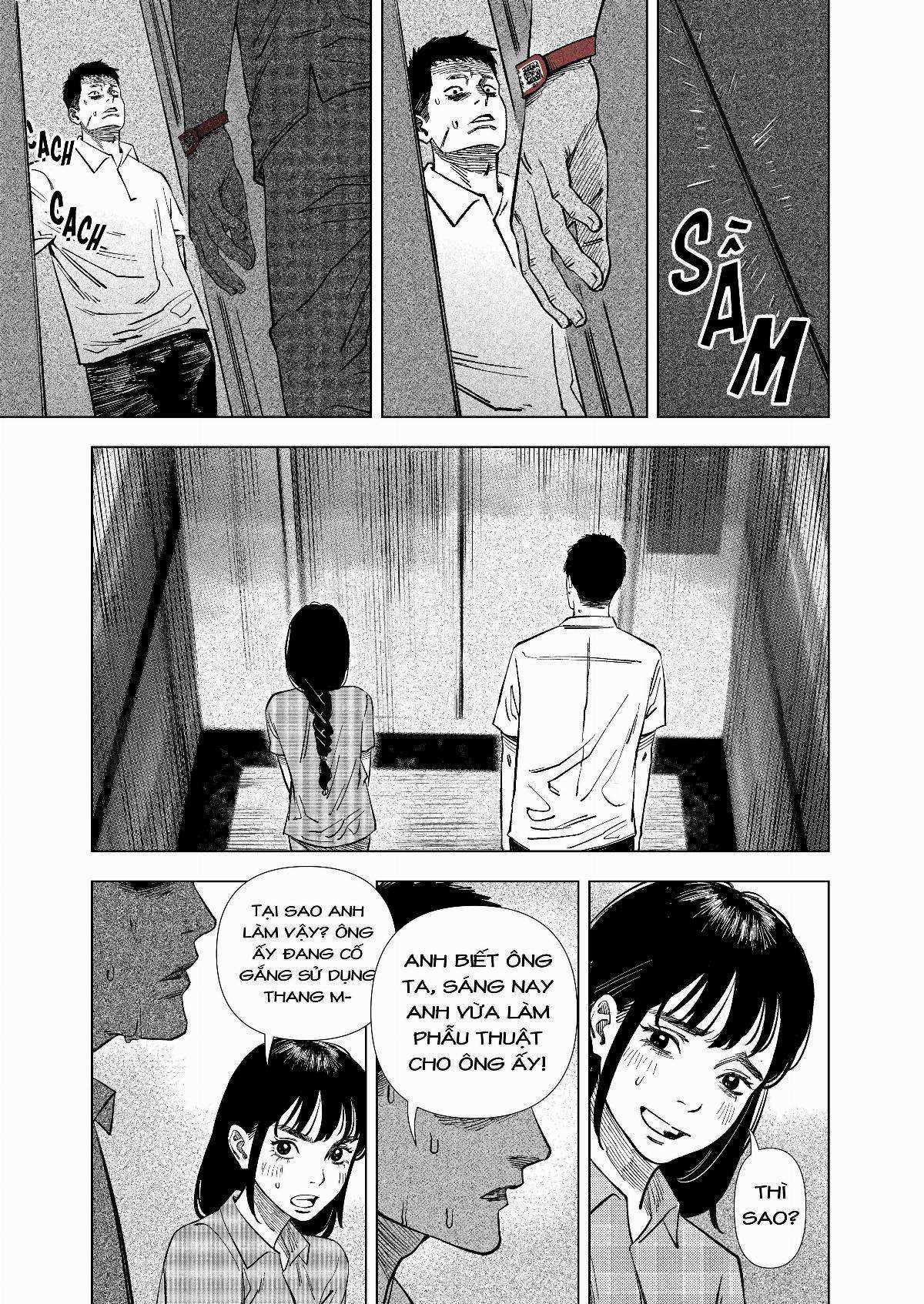 13 Giờ Sáng (truyện VN) Chapter 3 trang 8