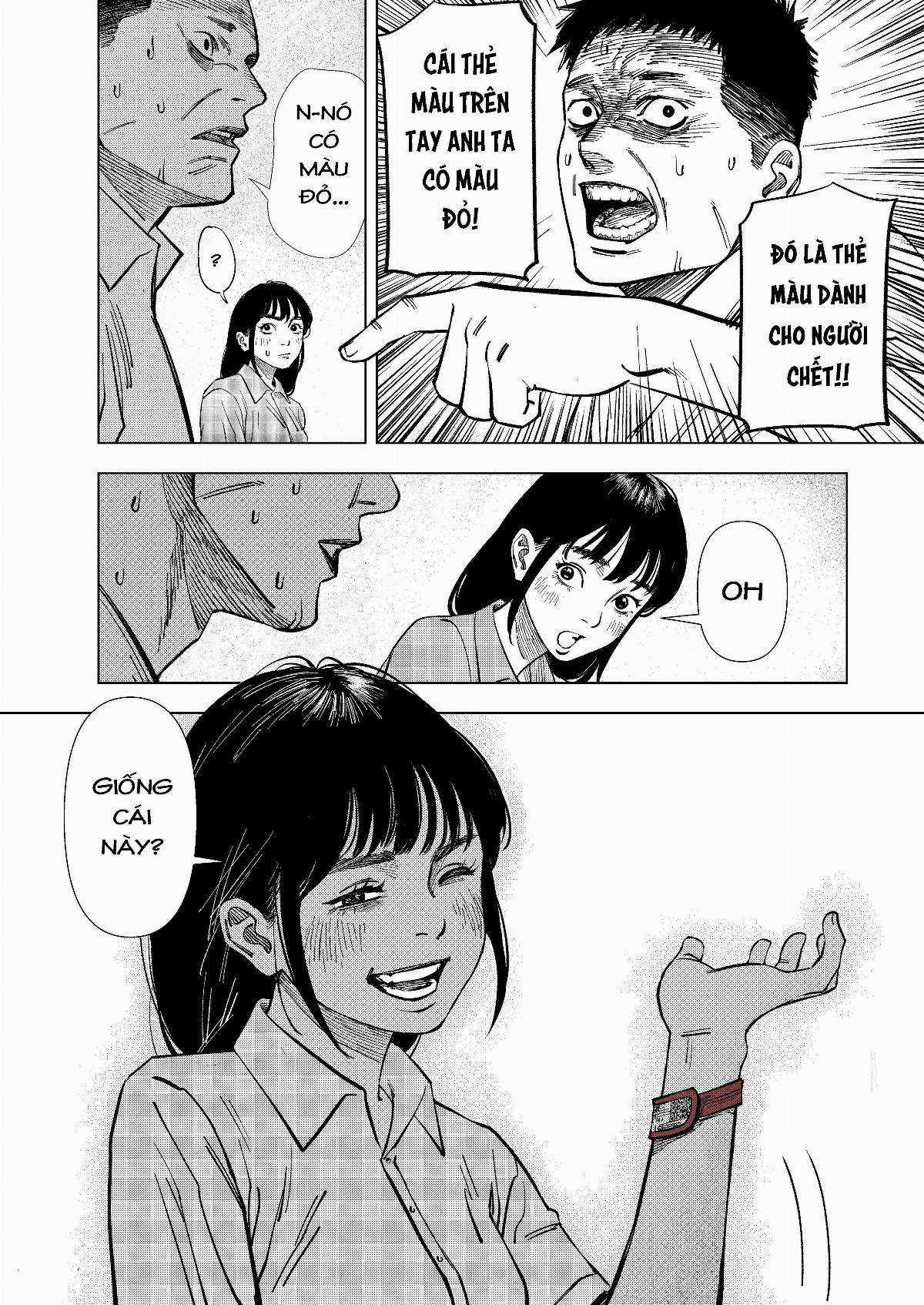 13 Giờ Sáng (truyện VN) Chapter 3 trang 9