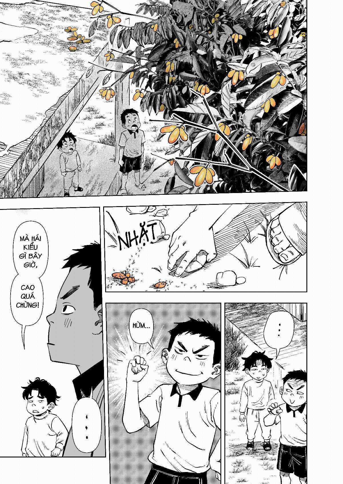 13 Giờ Sáng (truyện VN) Chapter 4 trang 10