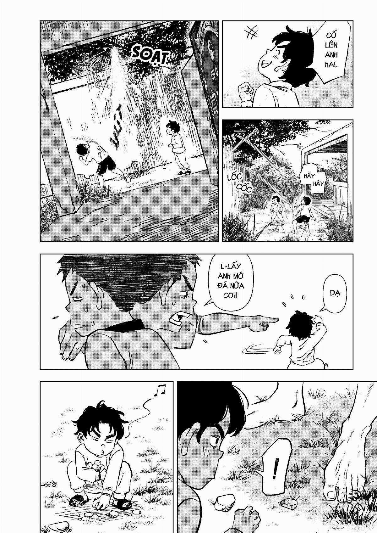 13 Giờ Sáng (truyện VN) Chapter 4 trang 11