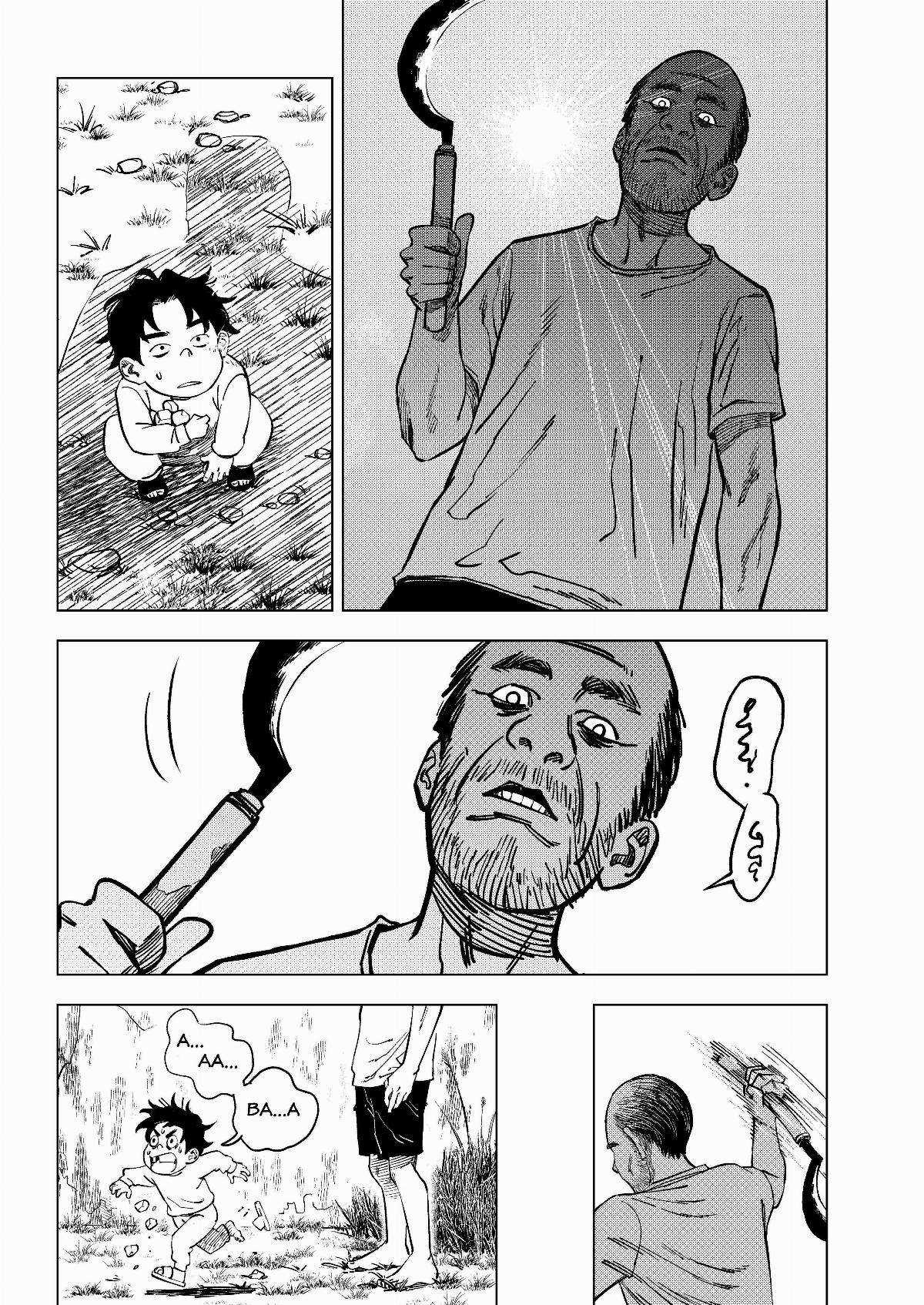 13 Giờ Sáng (truyện VN) Chapter 4 trang 12