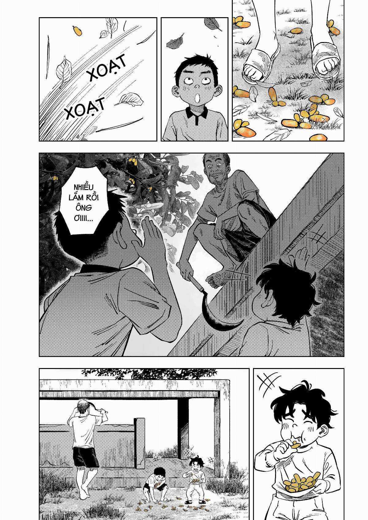 13 Giờ Sáng (truyện VN) Chapter 4 trang 13