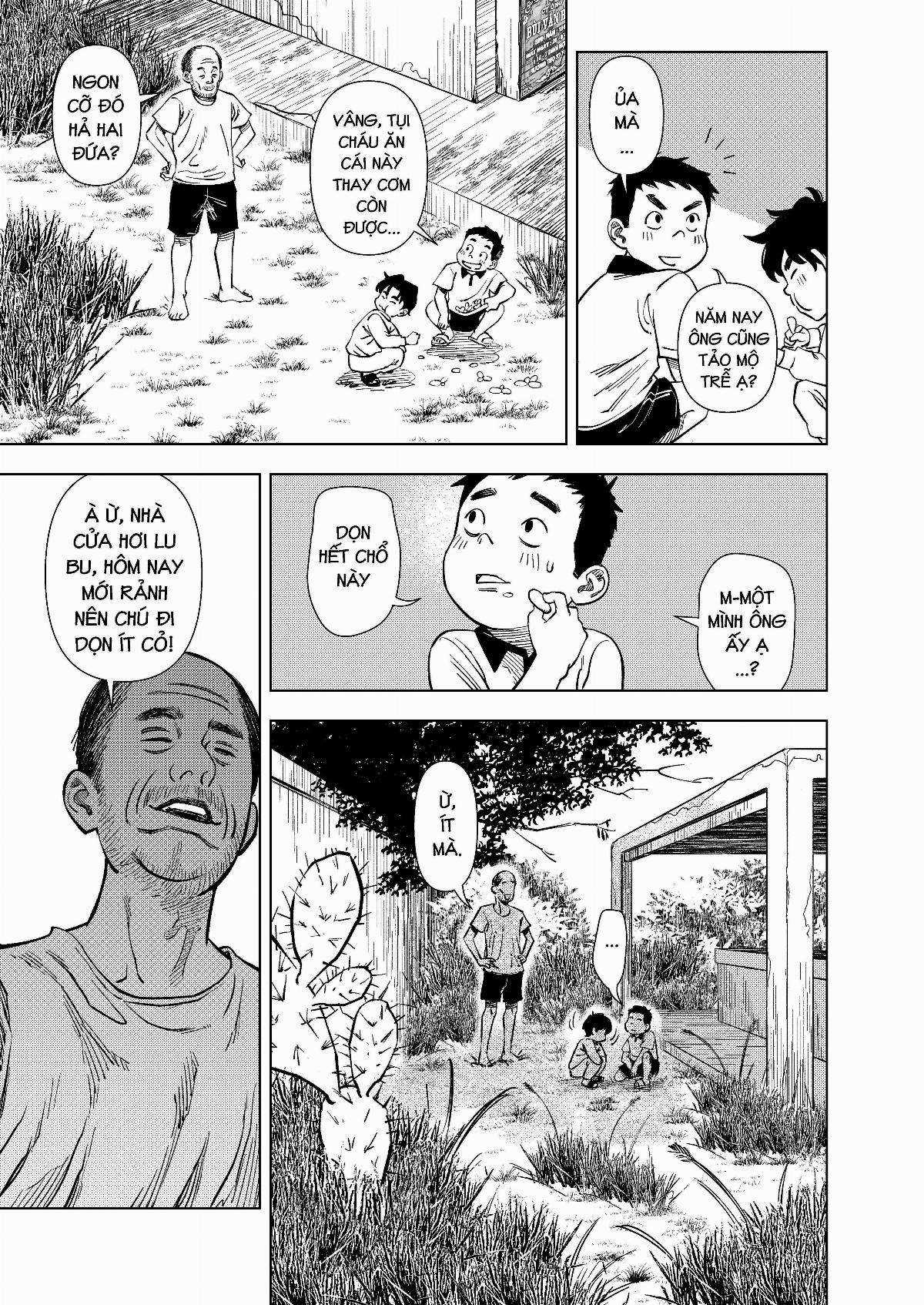 13 Giờ Sáng (truyện VN) Chapter 4 trang 14