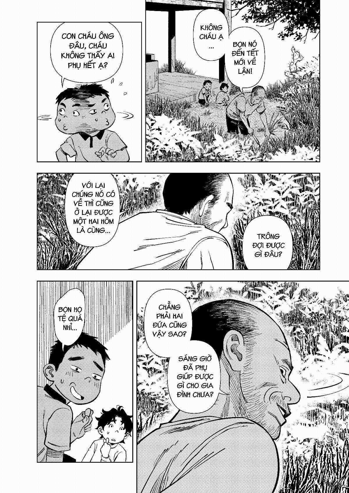 13 Giờ Sáng (truyện VN) Chapter 4 trang 15