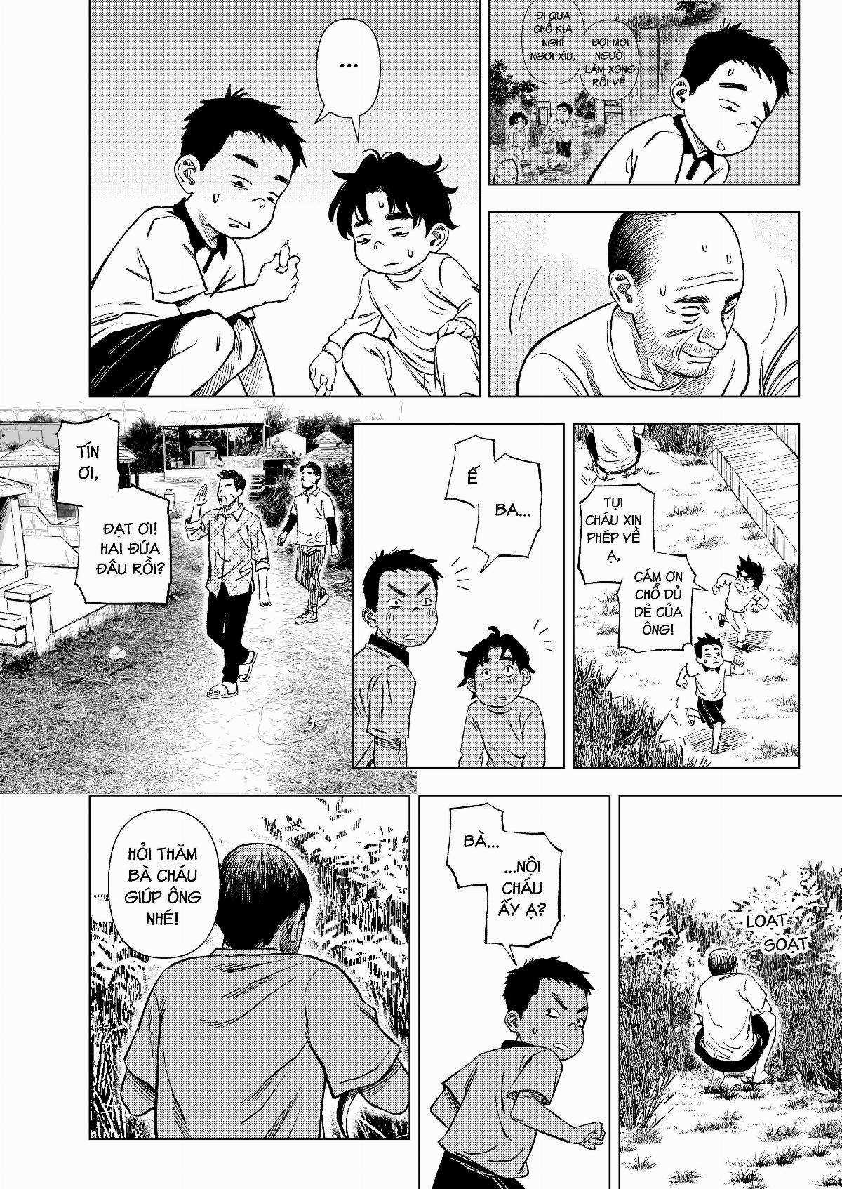 13 Giờ Sáng (truyện VN) Chapter 4 trang 16