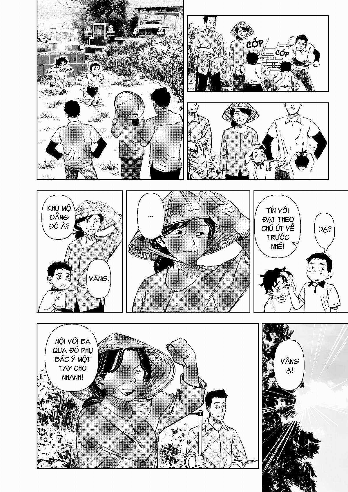 13 Giờ Sáng (truyện VN) Chapter 4 trang 17