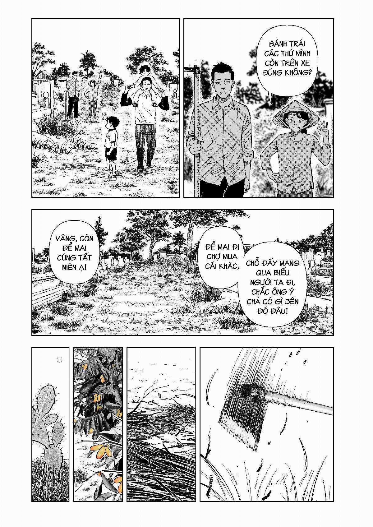 13 Giờ Sáng (truyện VN) Chapter 4 trang 18