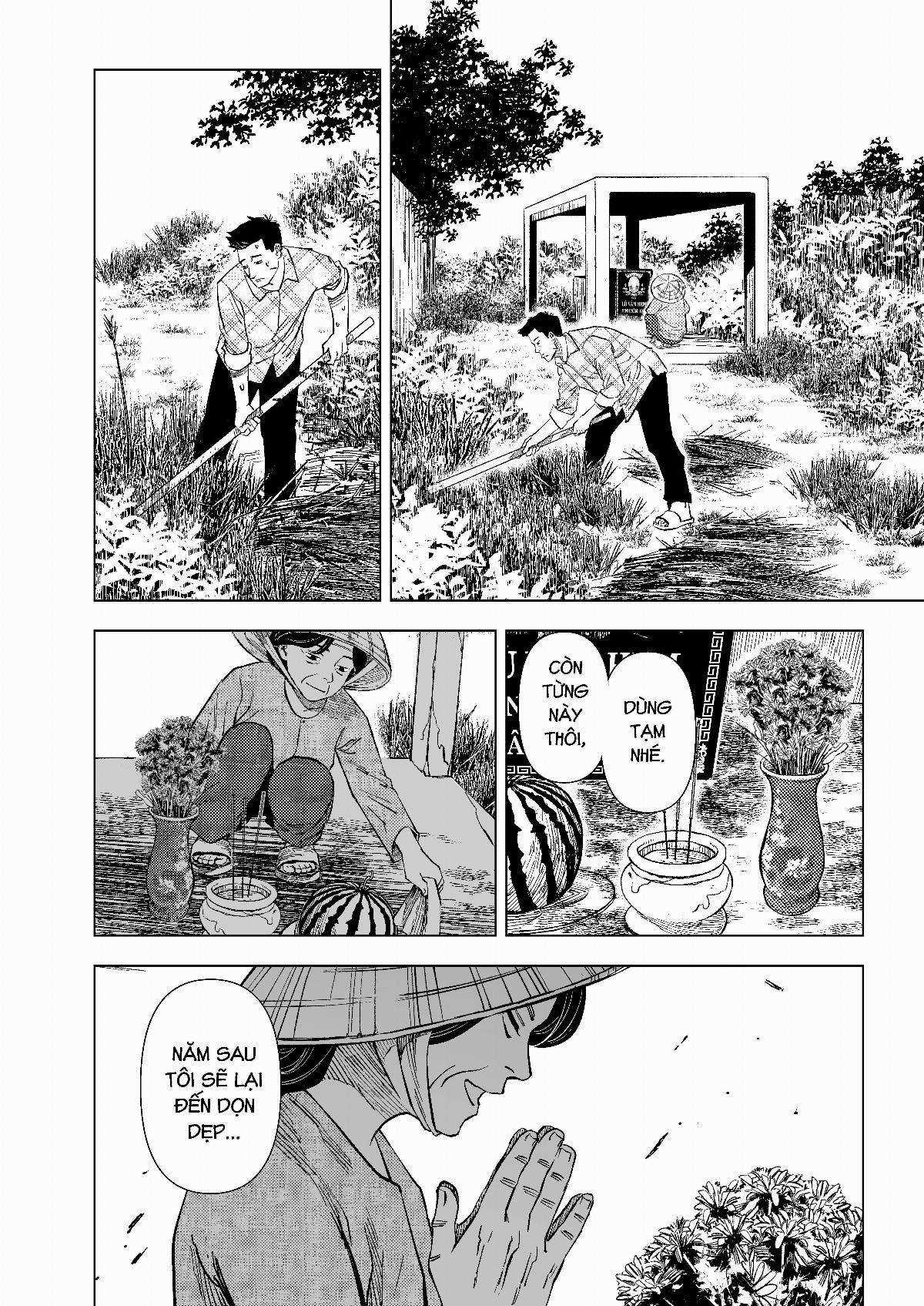 13 Giờ Sáng (truyện VN) Chapter 4 trang 19