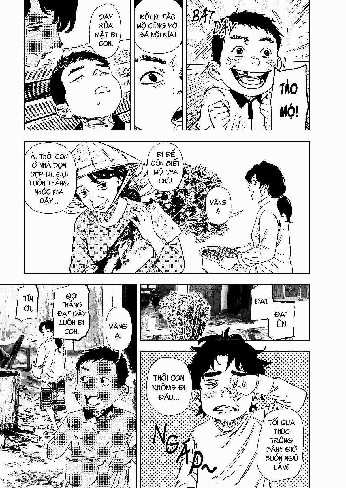 13 Giờ Sáng (truyện VN) Chapter 4 trang 2