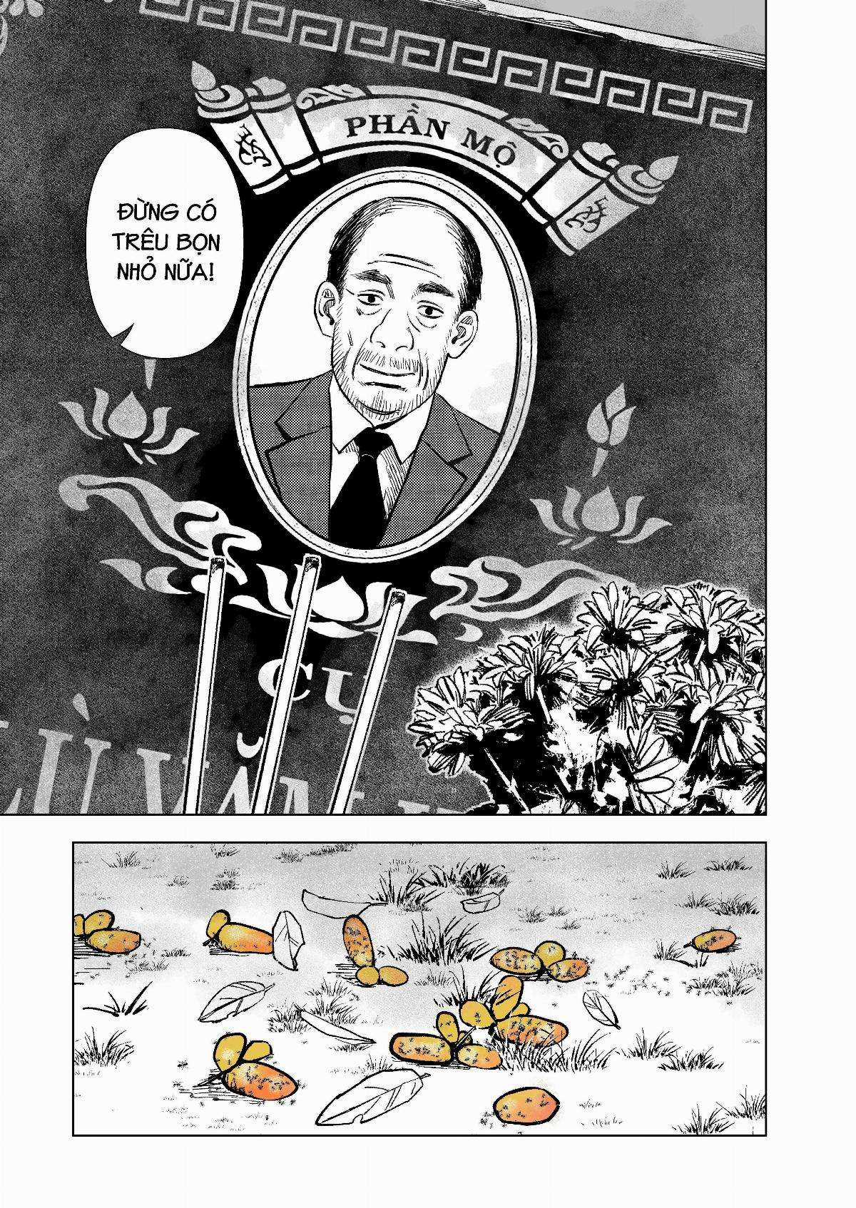 13 Giờ Sáng (truyện VN) Chapter 4 trang 20