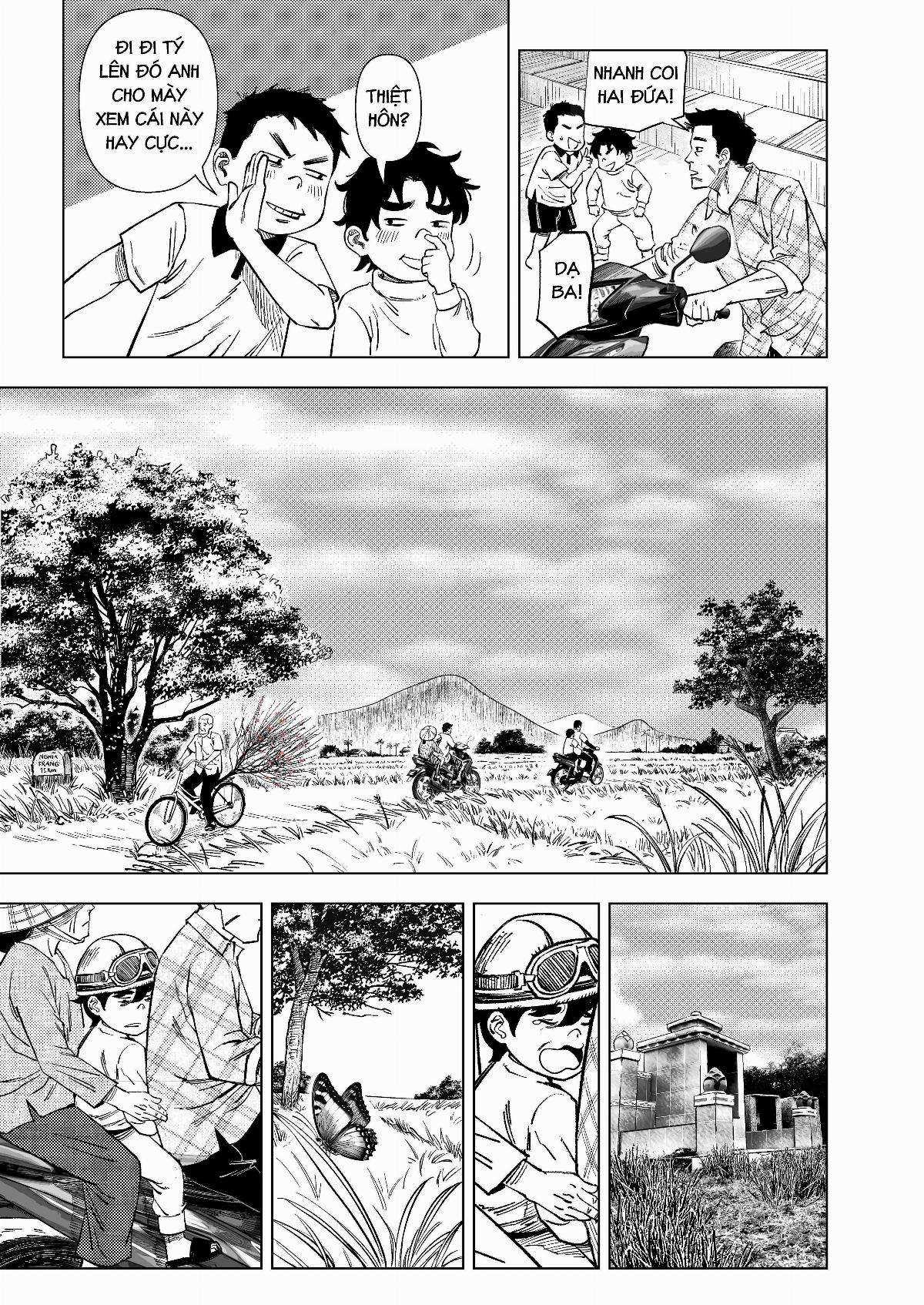 13 Giờ Sáng (truyện VN) Chapter 4 trang 4