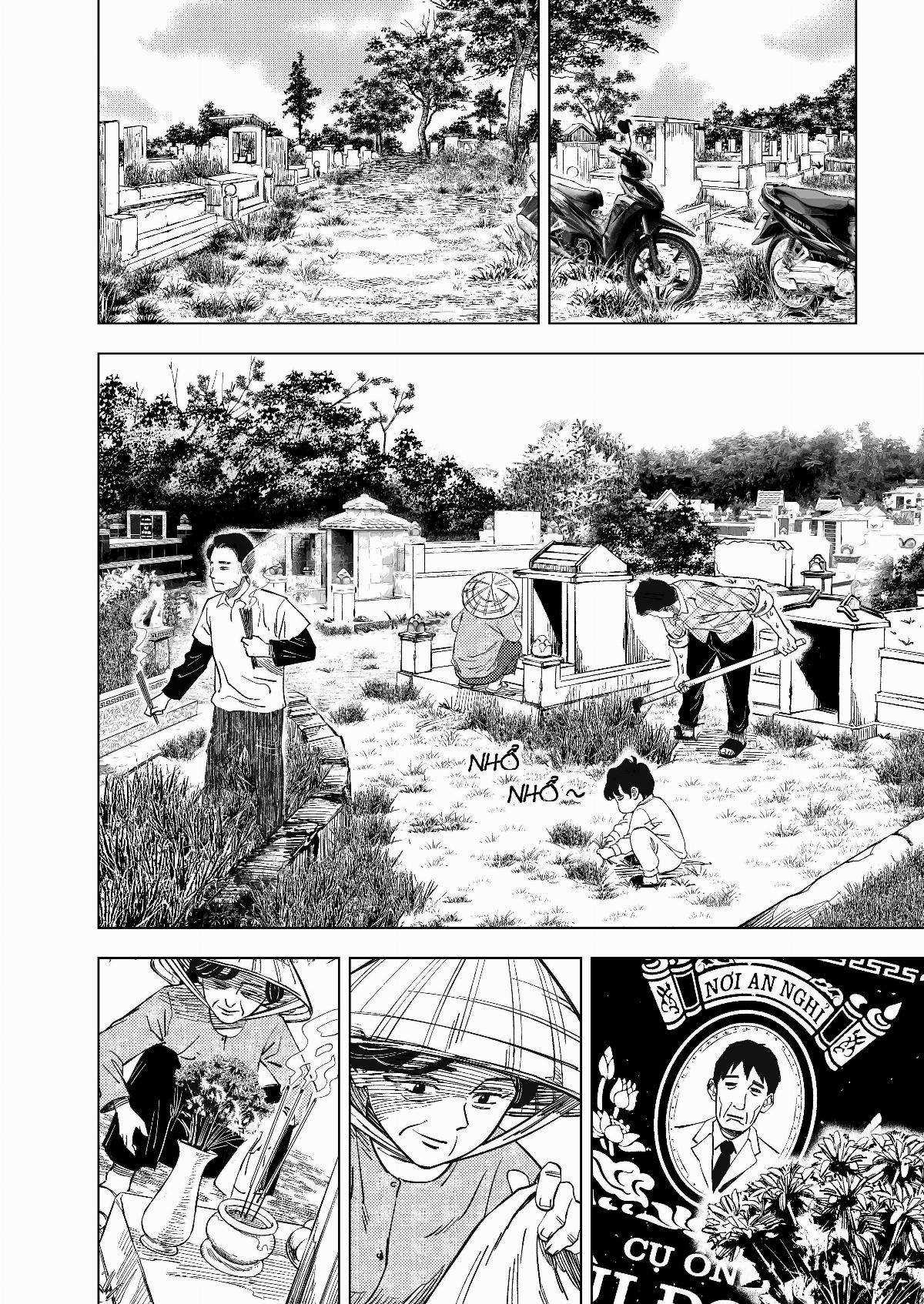 13 Giờ Sáng (truyện VN) Chapter 4 trang 5