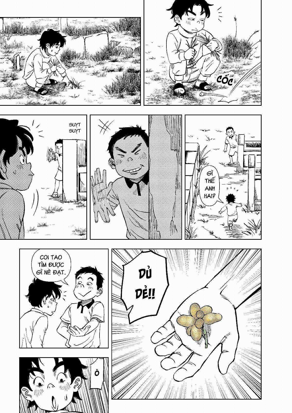 13 Giờ Sáng (truyện VN) Chapter 4 trang 6