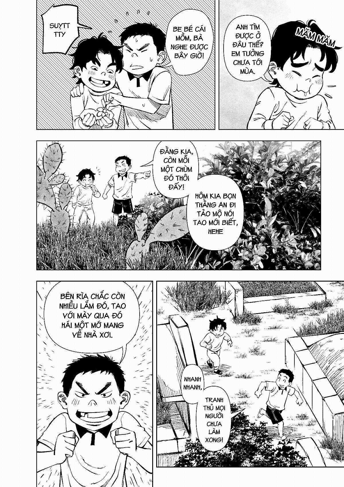 13 Giờ Sáng (truyện VN) Chapter 4 trang 7