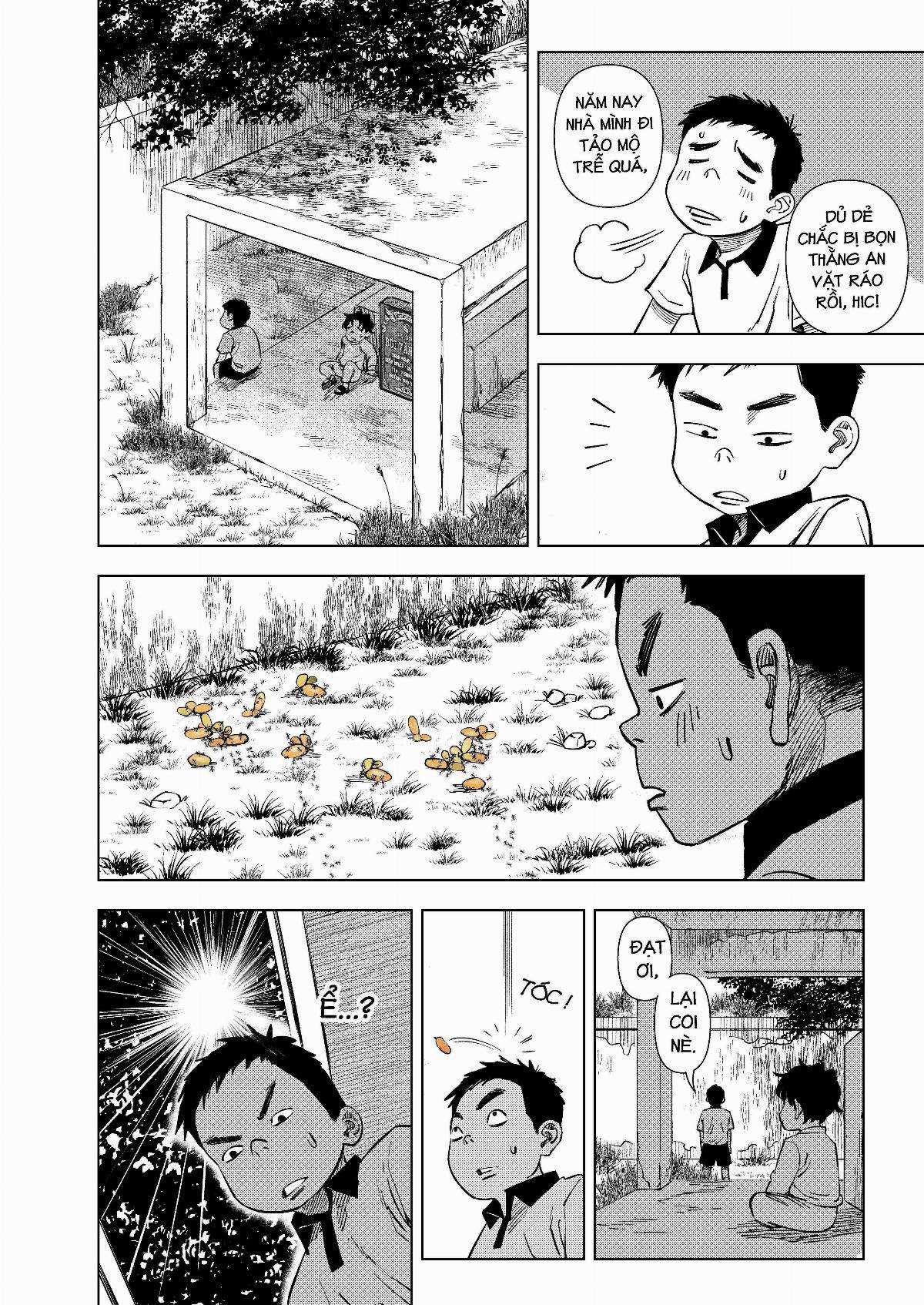 13 Giờ Sáng (truyện VN) Chapter 4 trang 9