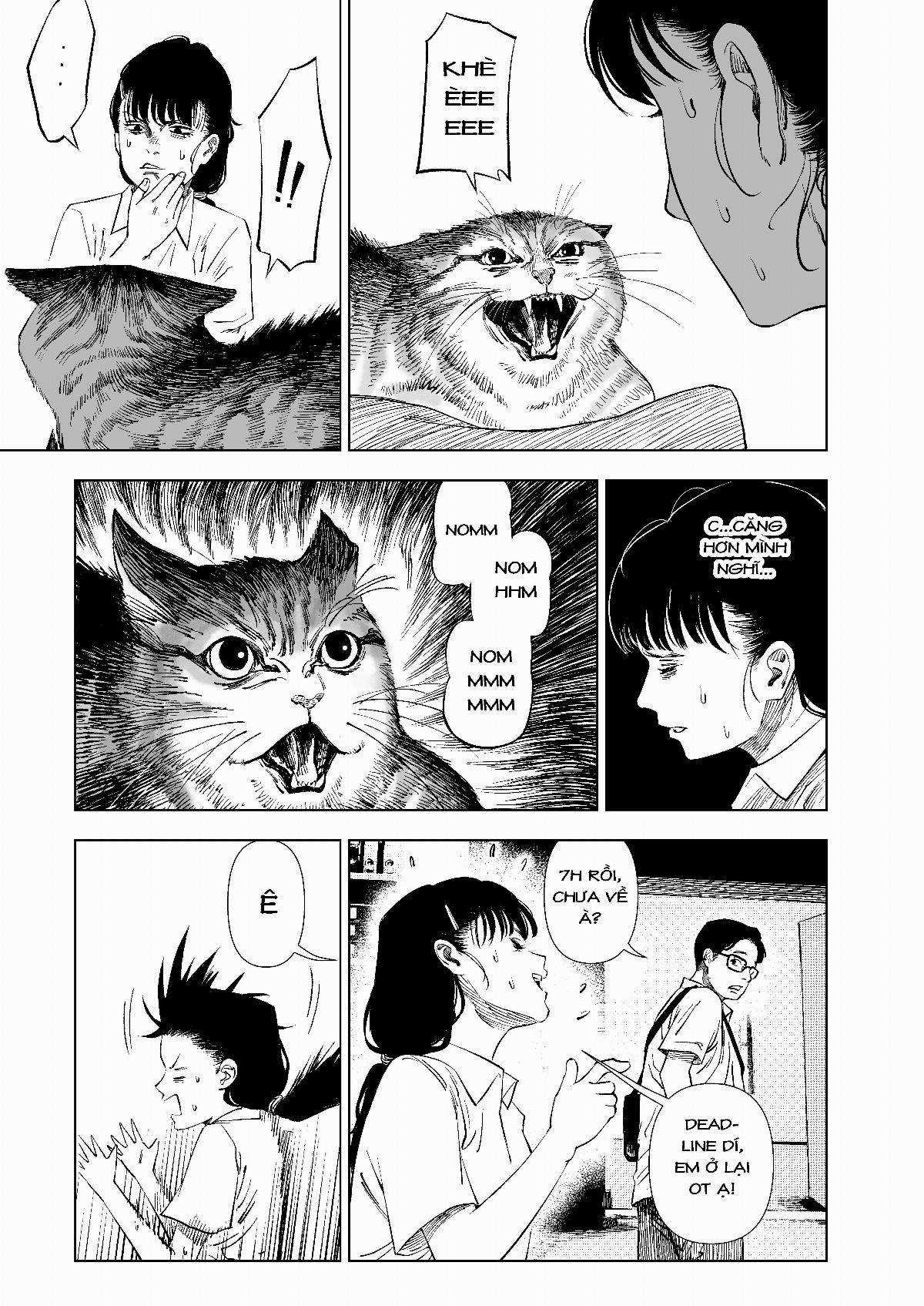 13 Giờ Sáng (truyện VN) Chapter 5 trang 2