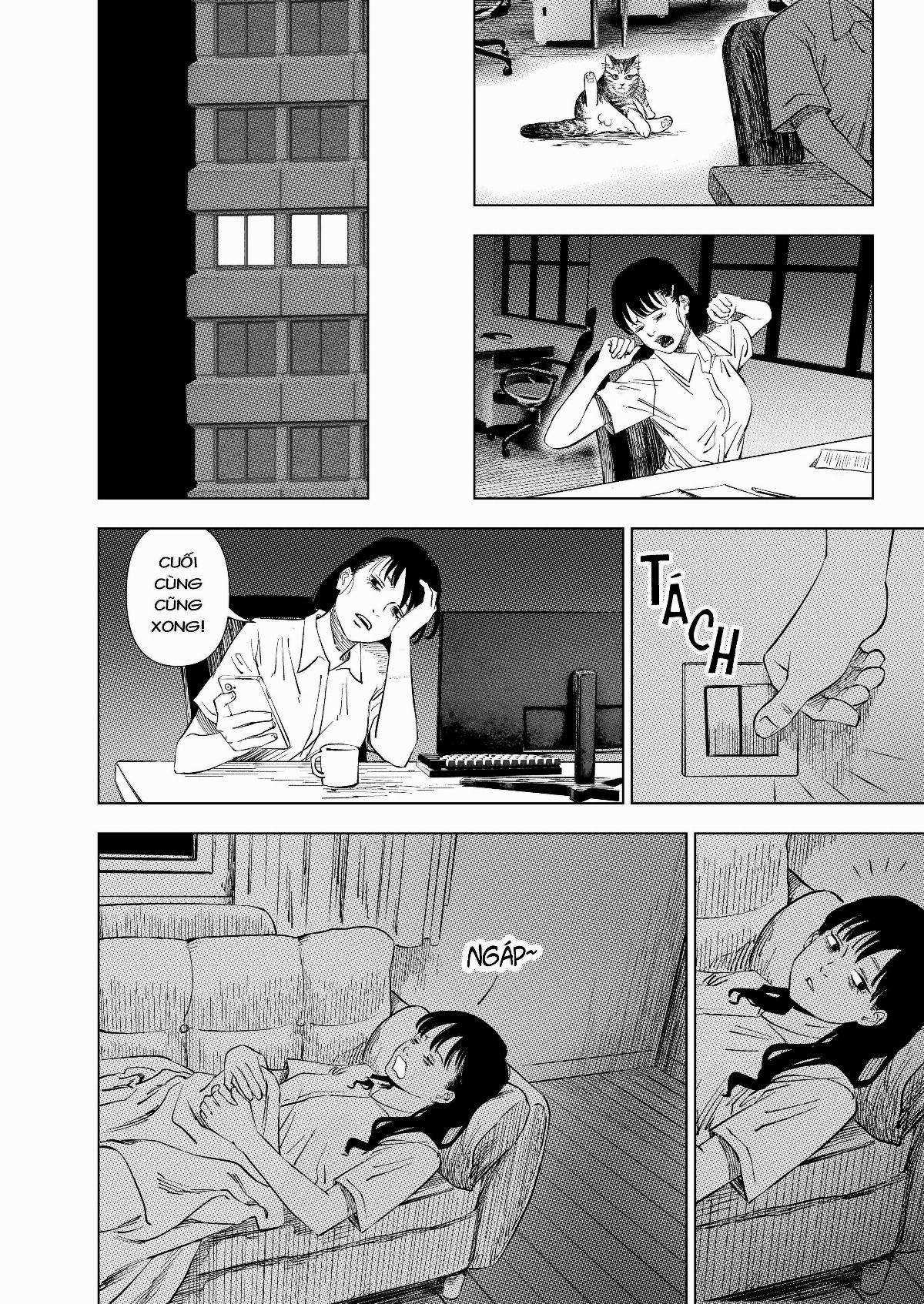 13 Giờ Sáng (truyện VN) Chapter 5 trang 3