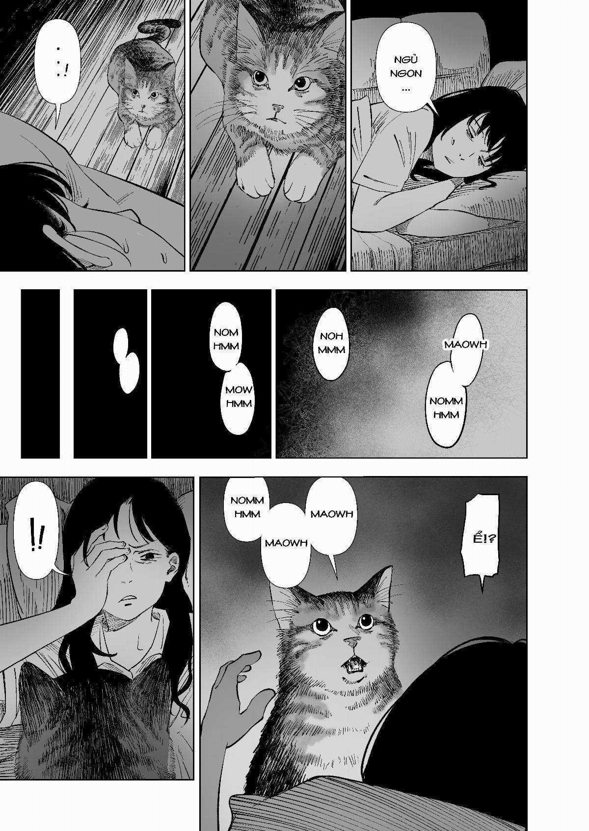 13 Giờ Sáng (truyện VN) Chapter 5 trang 4