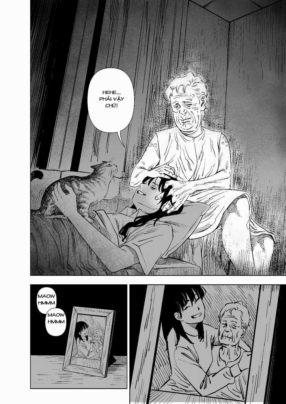 13 Giờ Sáng (truyện VN) Chapter 5 trang 5