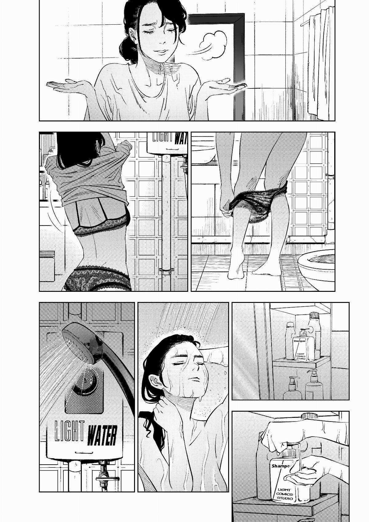 13 Giờ Sáng (truyện VN) Chapter 6 trang 3