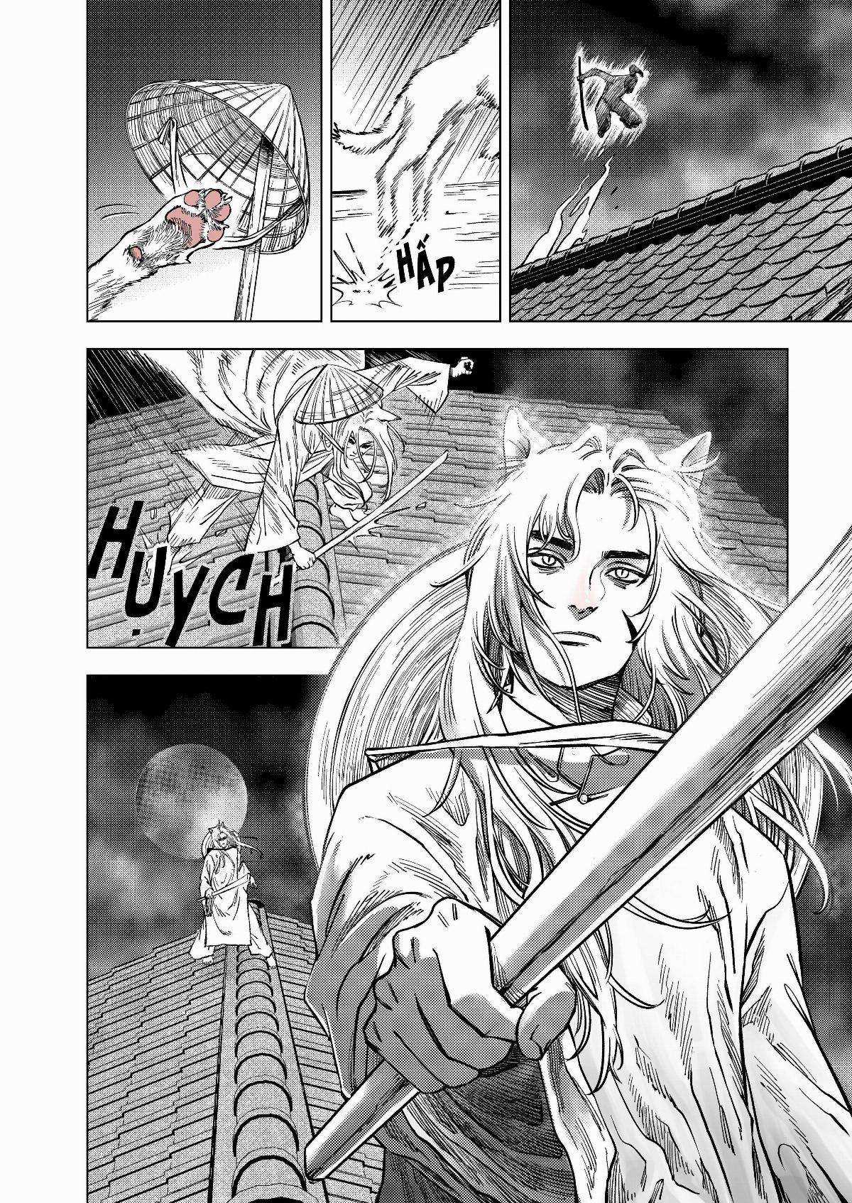 13 Giờ Sáng (truyện VN) Chapter 7 trang 3