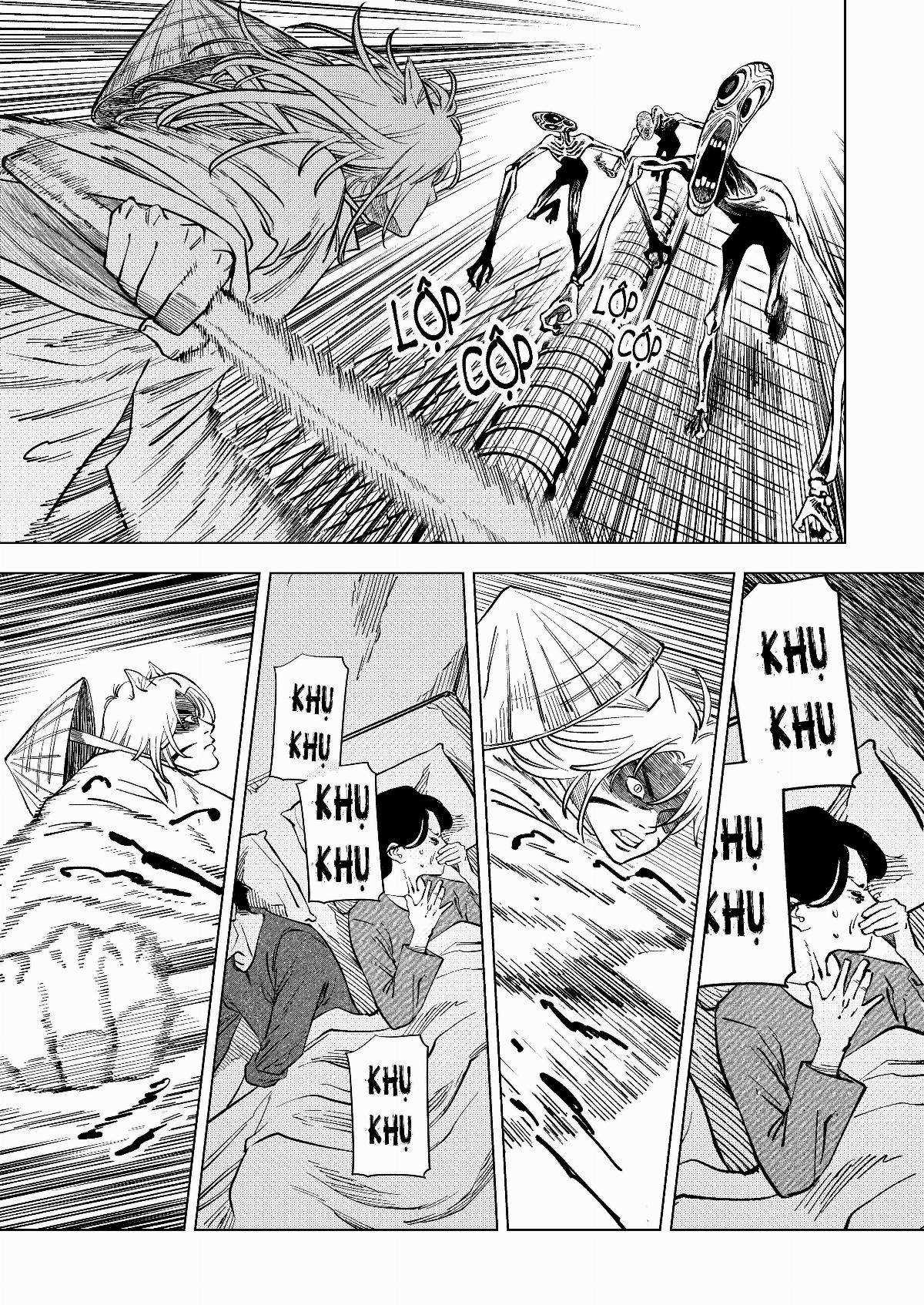 13 Giờ Sáng (truyện VN) Chapter 7 trang 4