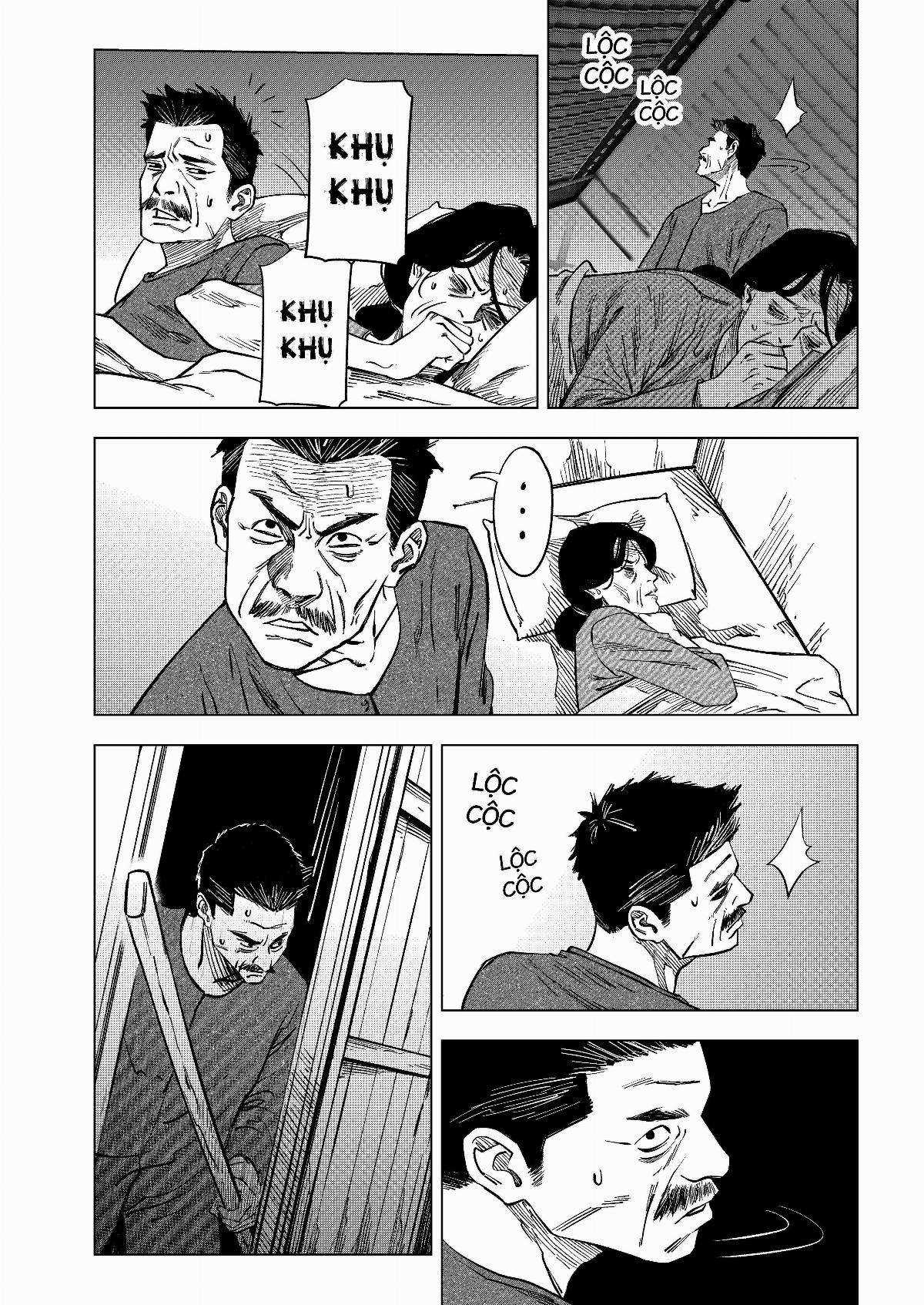 13 Giờ Sáng (truyện VN) Chapter 7 trang 5