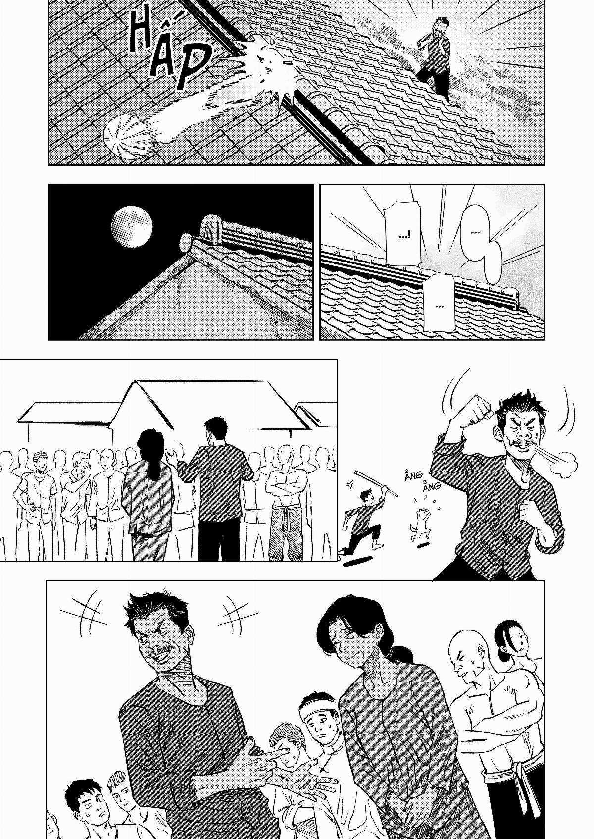 13 Giờ Sáng (truyện VN) Chapter 7 trang 7