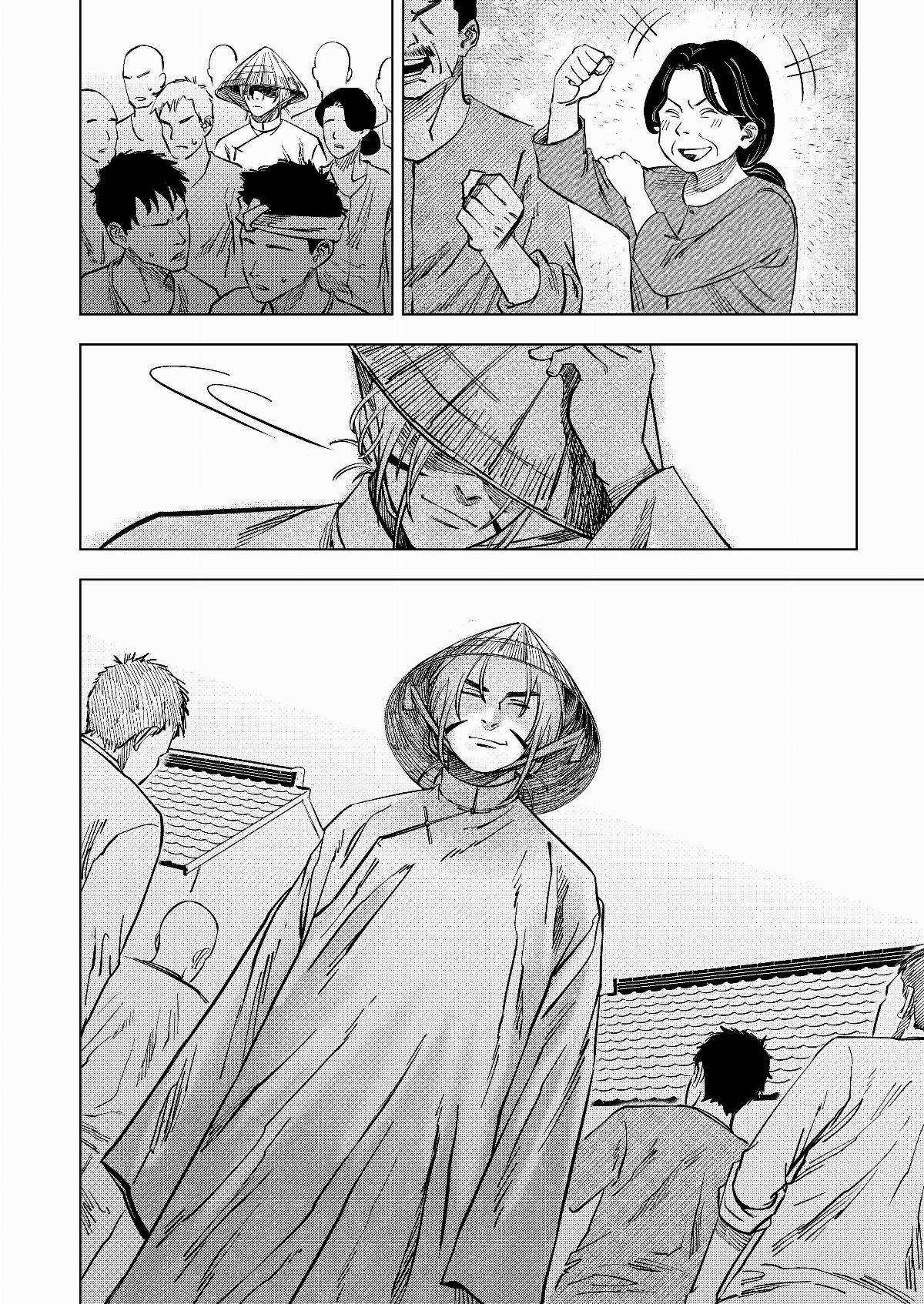 13 Giờ Sáng (truyện VN) Chapter 7 trang 8