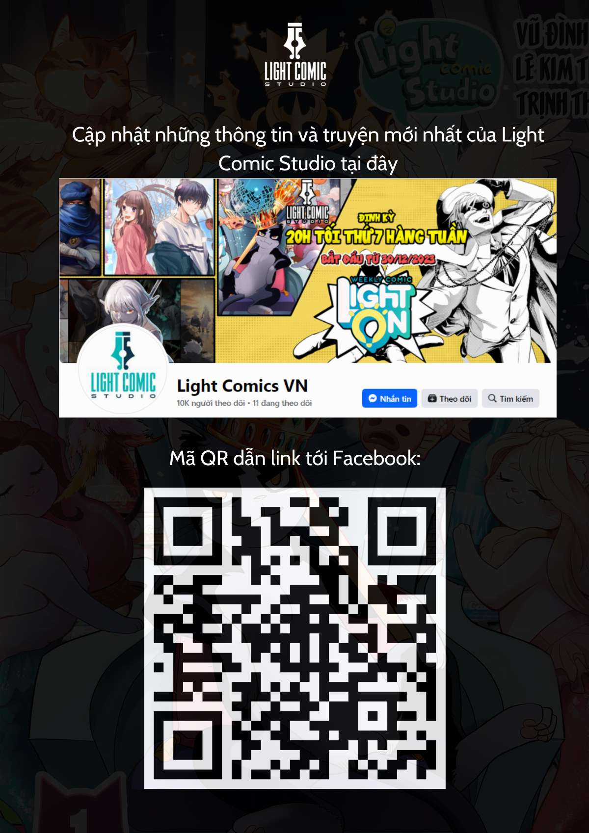 13 Giờ Sáng (truyện VN) Chapter 7 trang 9