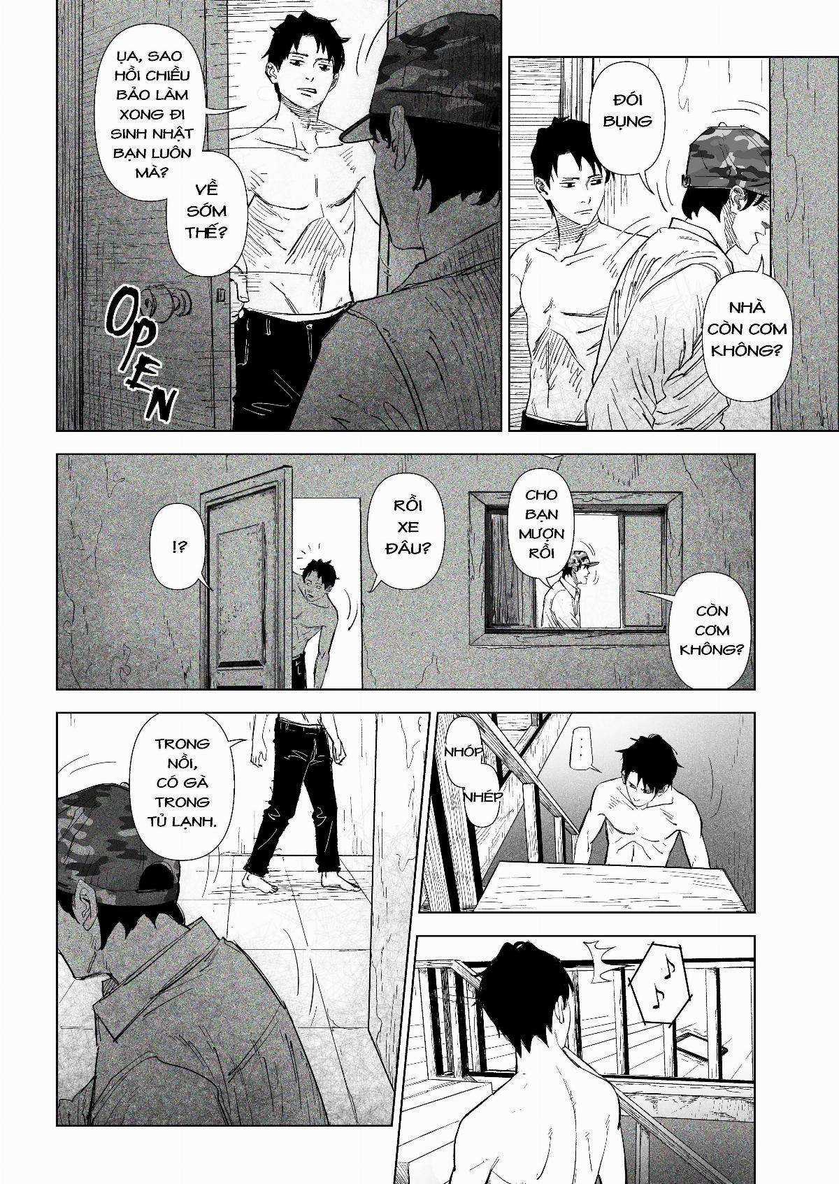 13 Giờ Sáng (truyện VN) Chapter 8 trang 2