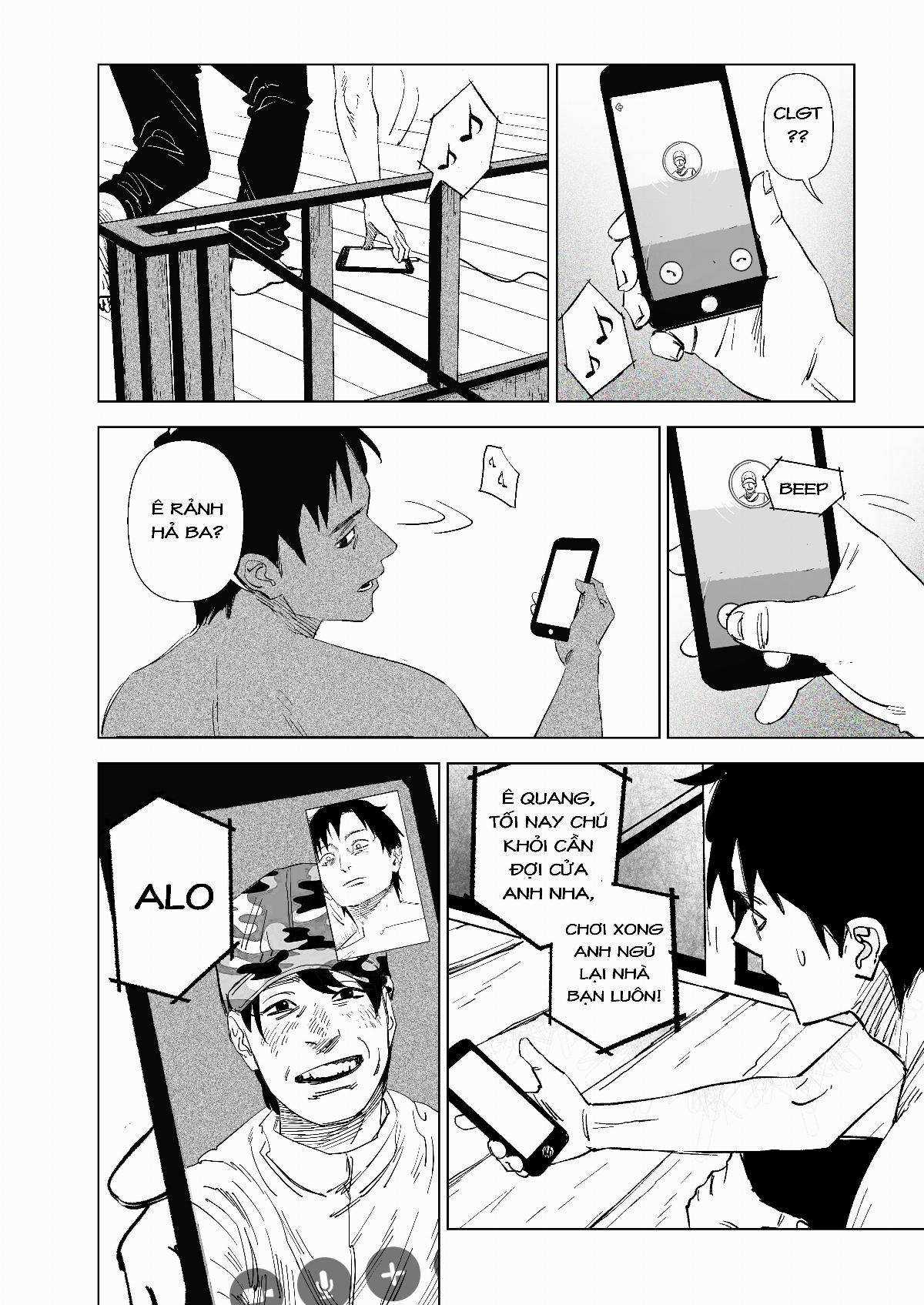 13 Giờ Sáng (truyện VN) Chapter 8 trang 3