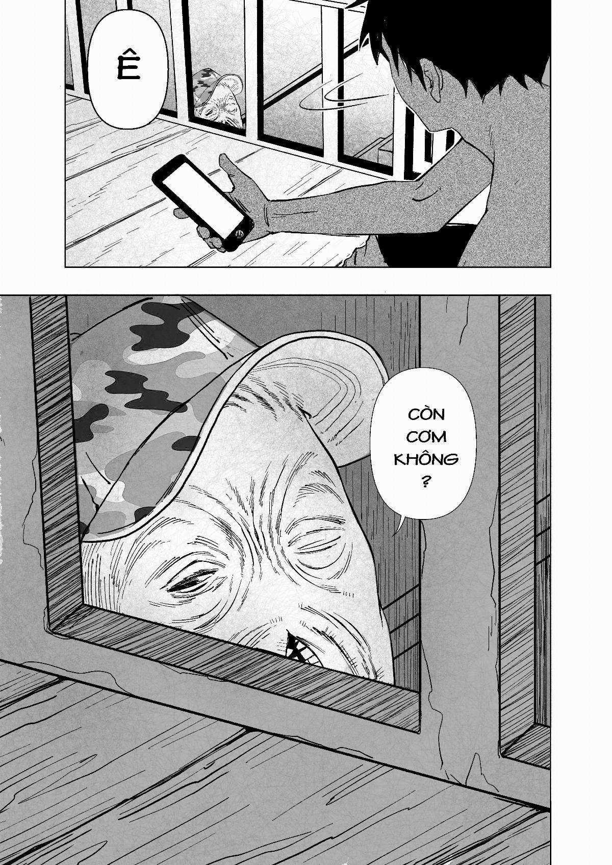 13 Giờ Sáng (truyện VN) Chapter 8 trang 4