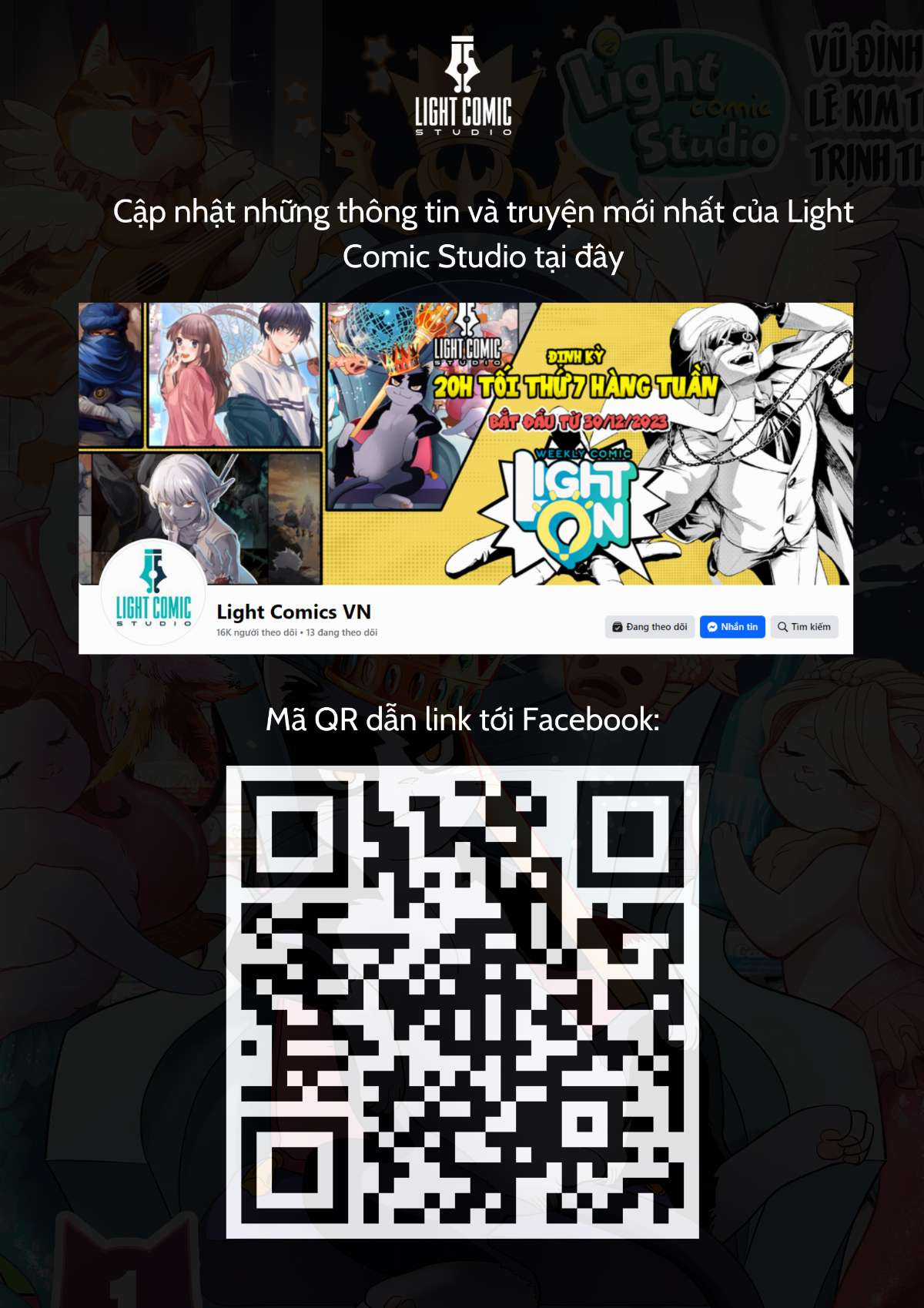 13 Giờ Sáng (truyện VN) Chapter 8 trang 5