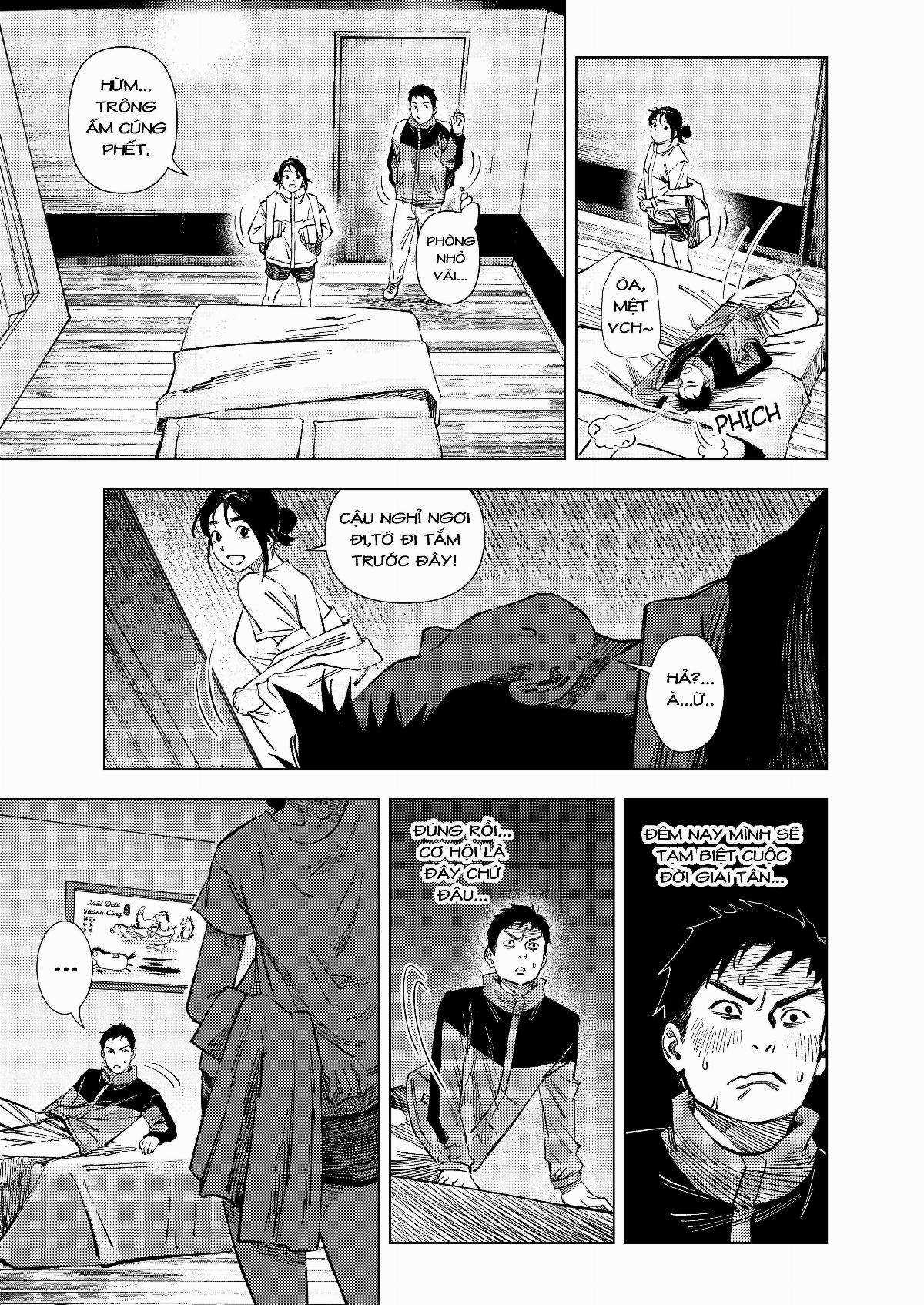 13 Giờ Sáng (truyện VN) Chapter 9 trang 2