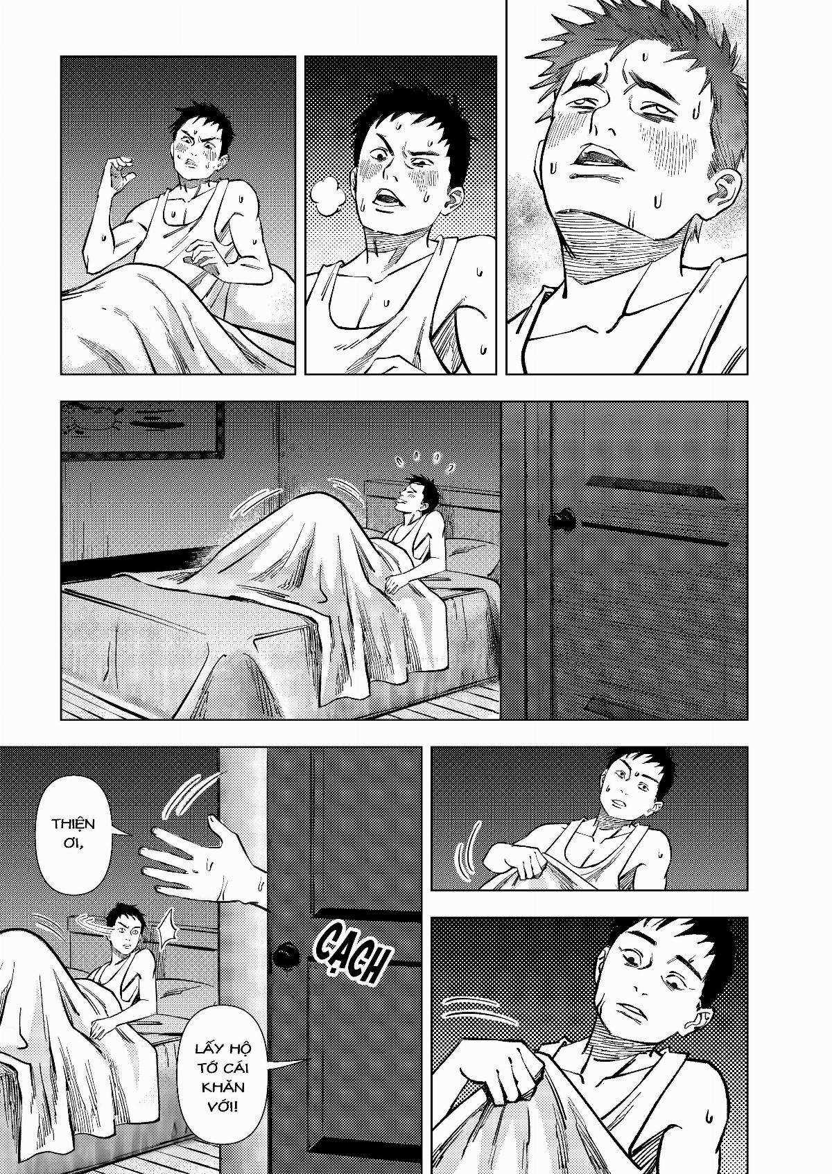 13 Giờ Sáng (truyện VN) Chapter 9 trang 4