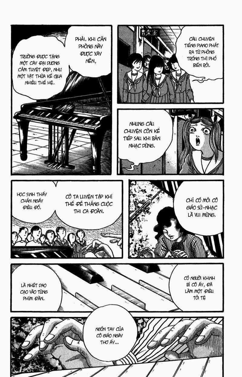 13-nin no Short Suspense and Horror Chapter 1 trang 10