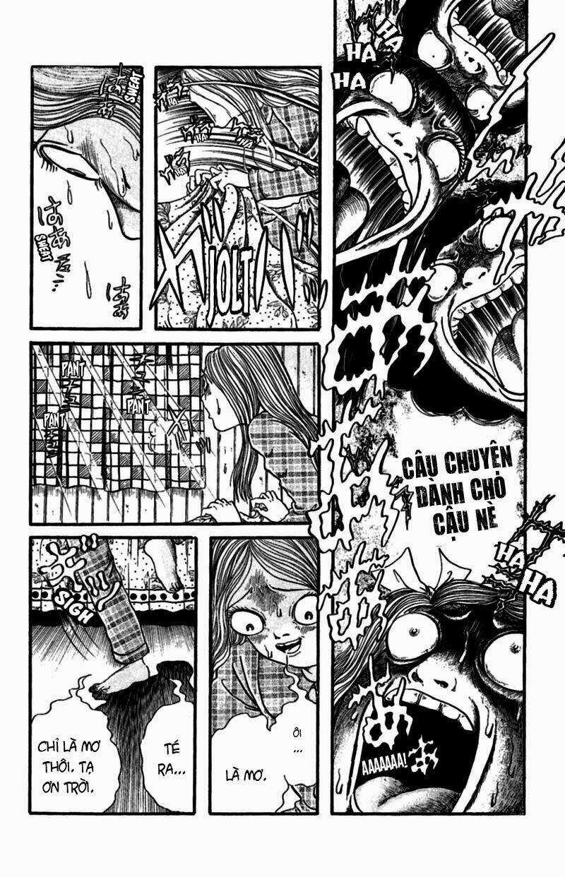 13-nin no Short Suspense and Horror Chapter 1 trang 14