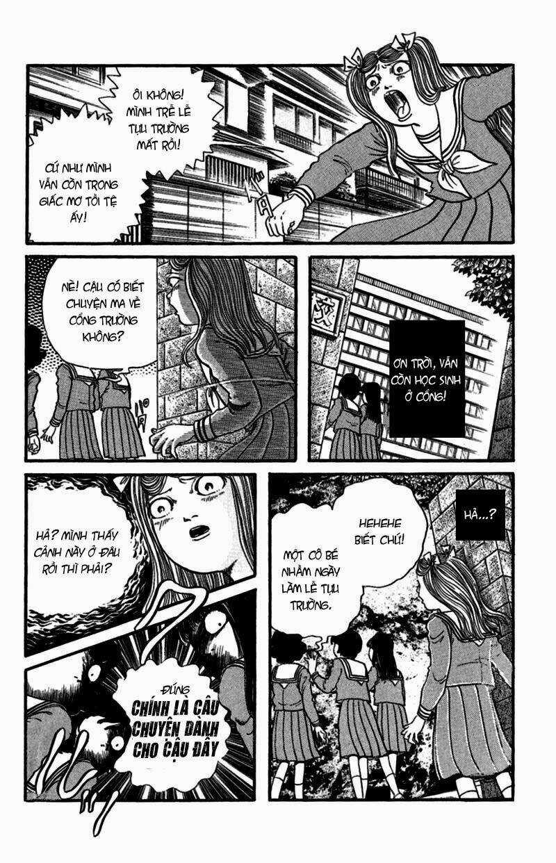 13-nin no Short Suspense and Horror Chapter 1 trang 16