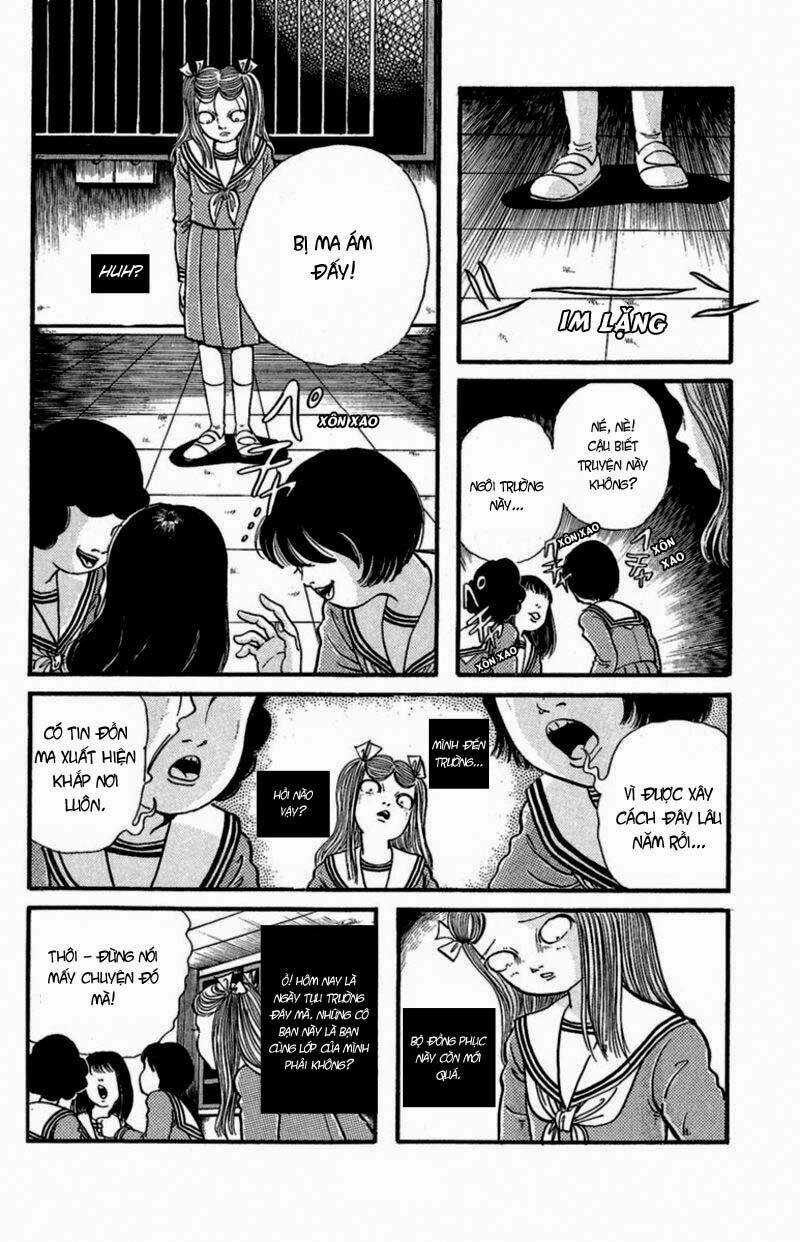 13-nin no Short Suspense and Horror Chapter 1 trang 2