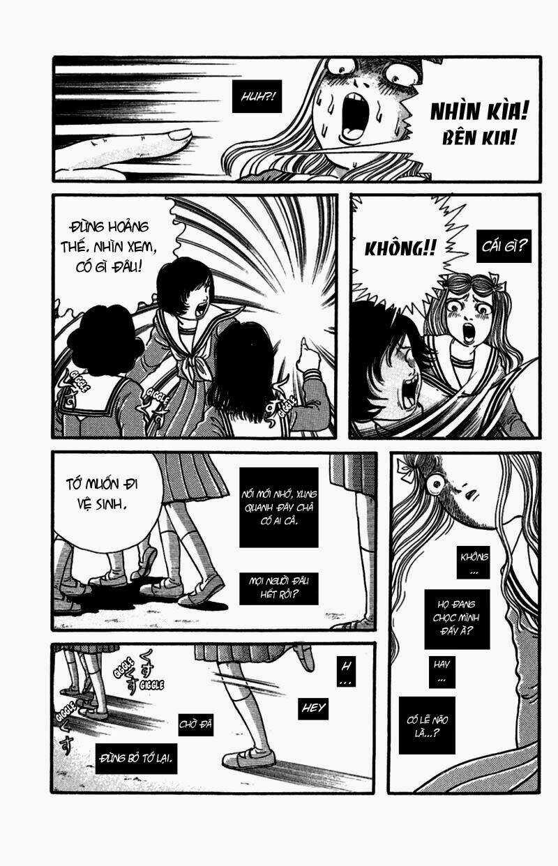 13-nin no Short Suspense and Horror Chapter 1 trang 3