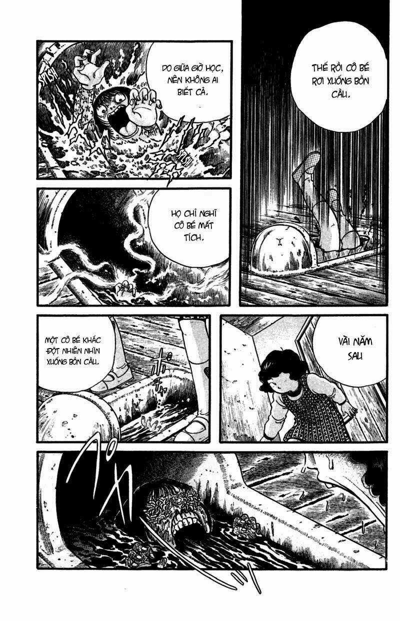 13-nin no Short Suspense and Horror Chapter 1 trang 5