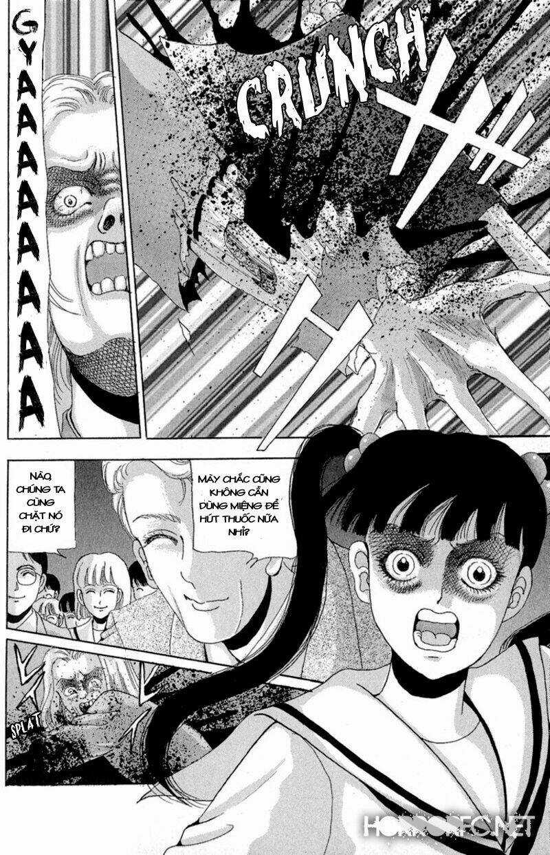 13-nin no Short Suspense and Horror Chapter 10 trang 11