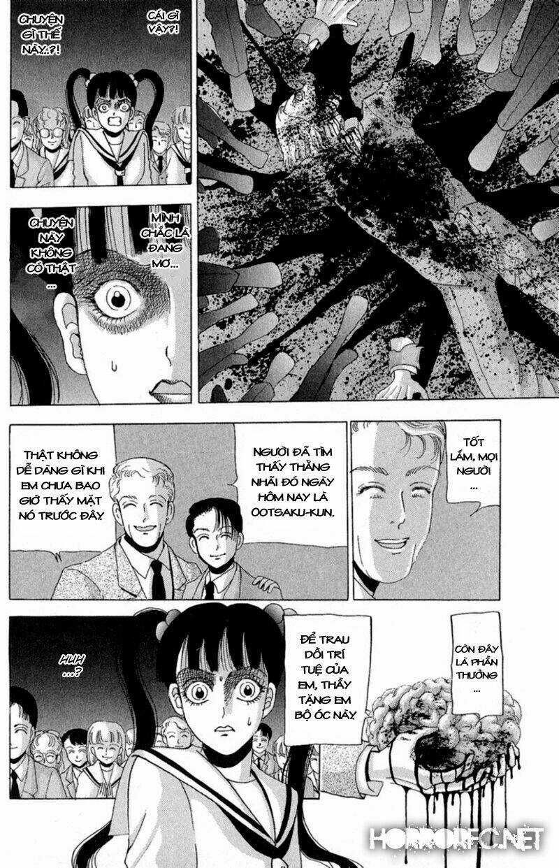 13-nin no Short Suspense and Horror Chapter 10 trang 13